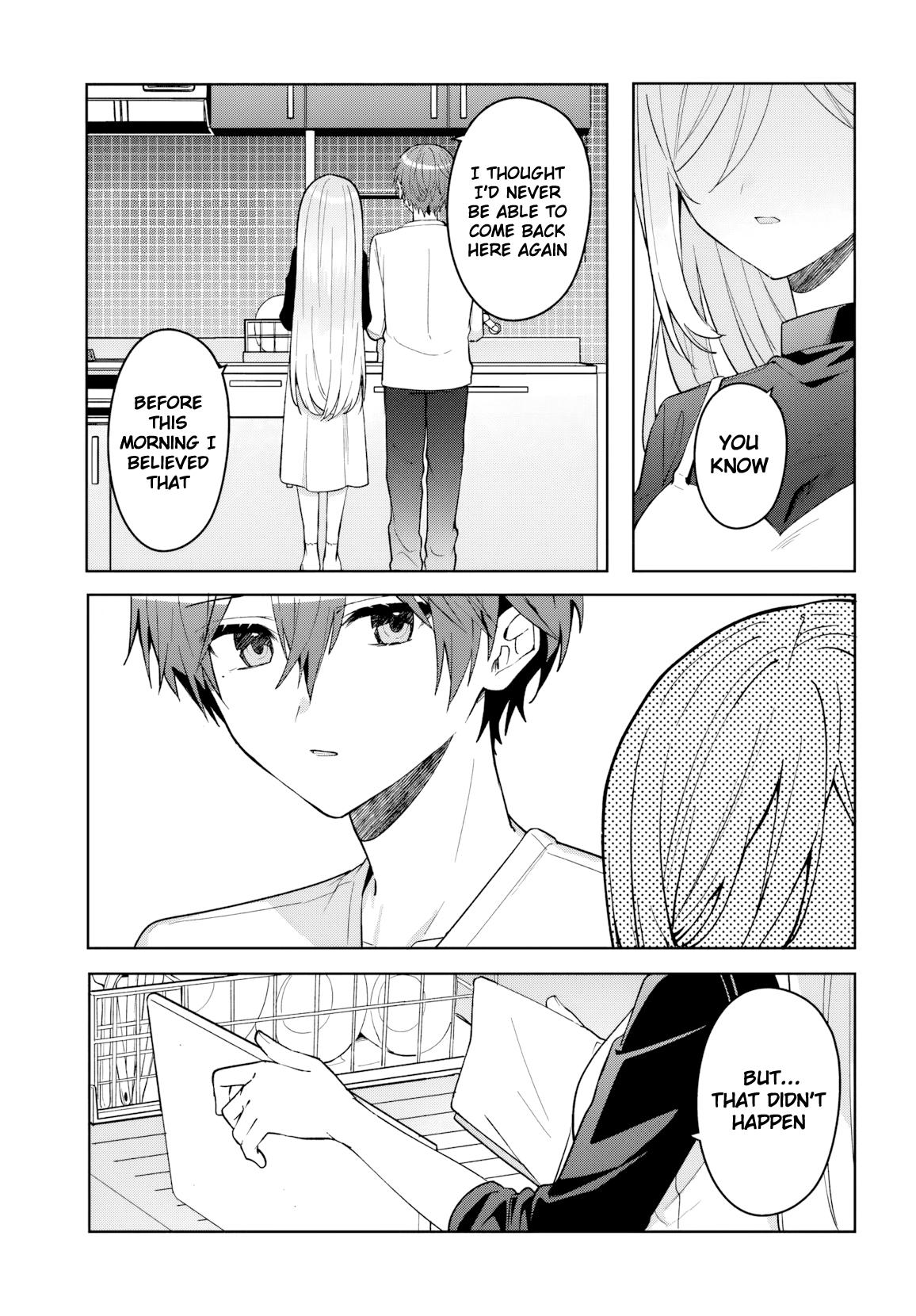 Takou no Koori Hime wo Tasuketara, Otomodachi kara Hajimeru Koto ni Narimashita Chap 20 - Next Chap 21
