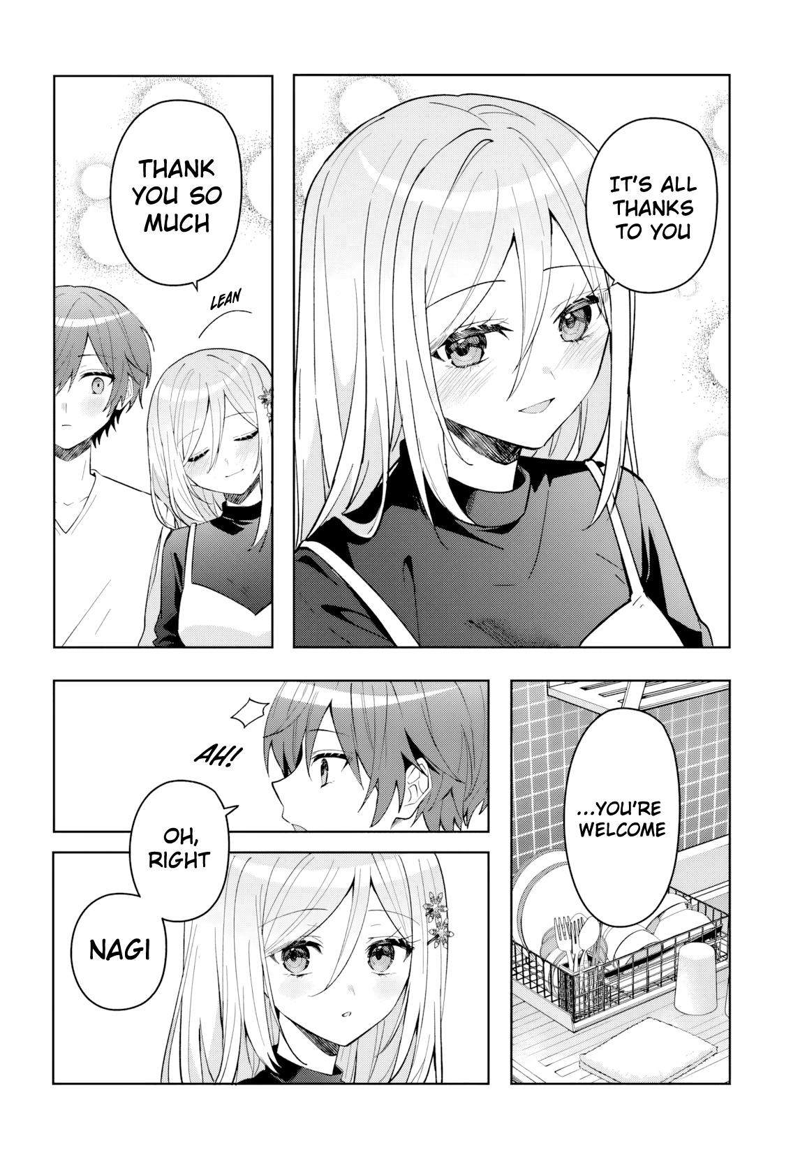 Takou no Koori Hime wo Tasuketara, Otomodachi kara Hajimeru Koto ni Narimashita Chap 20 - Next Chap 21