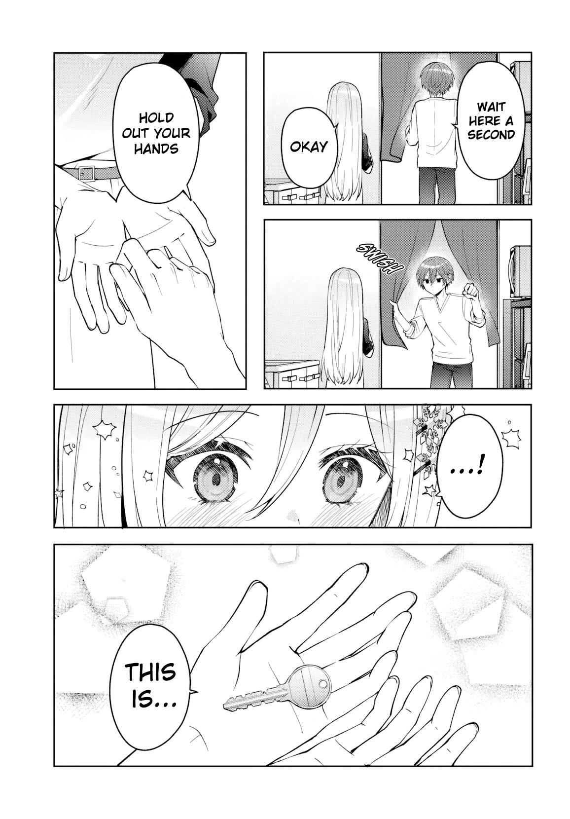 Takou no Koori Hime wo Tasuketara, Otomodachi kara Hajimeru Koto ni Narimashita Chap 20 - Next Chap 21