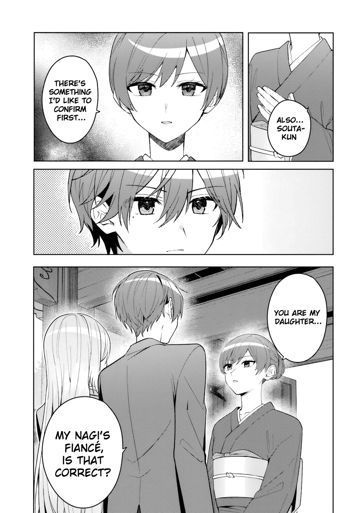 Takou no Koori Hime wo Tasuketara, Otomodachi kara Hajimeru Koto ni Narimashita Chap 20 - Next Chap 21