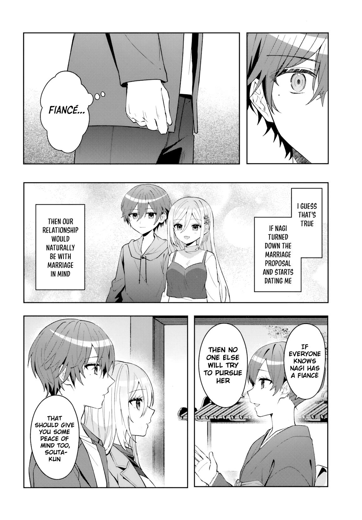 Takou no Koori Hime wo Tasuketara, Otomodachi kara Hajimeru Koto ni Narimashita Chap 20 - Next Chap 21