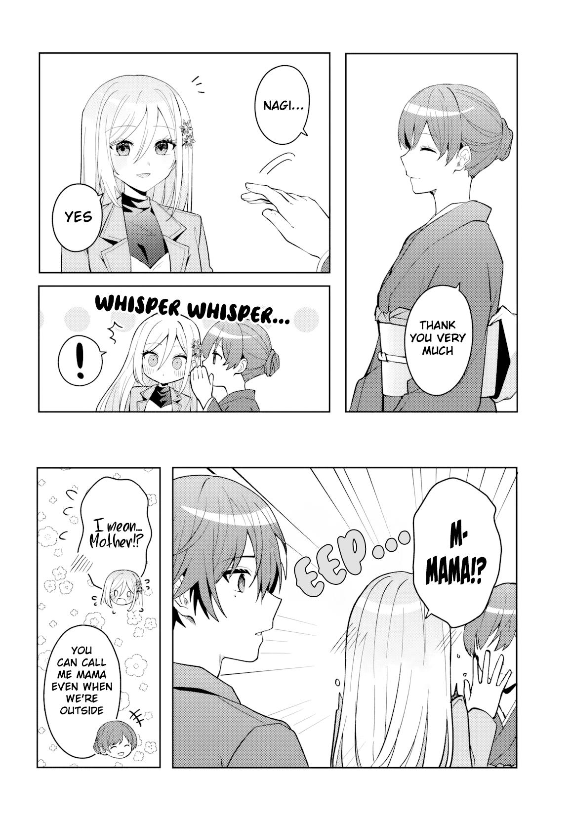 Takou no Koori Hime wo Tasuketara, Otomodachi kara Hajimeru Koto ni Narimashita Chap 20 - Next Chap 21