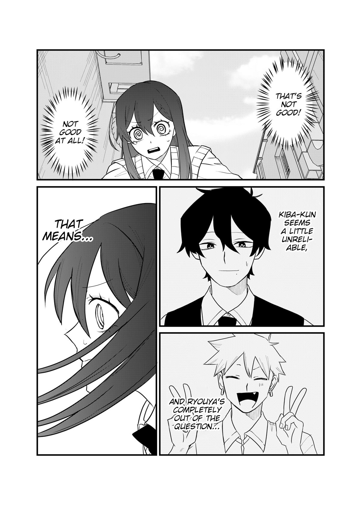 Shihai Shoujo Kubaru-chan Chap 72 - Next Chap 73