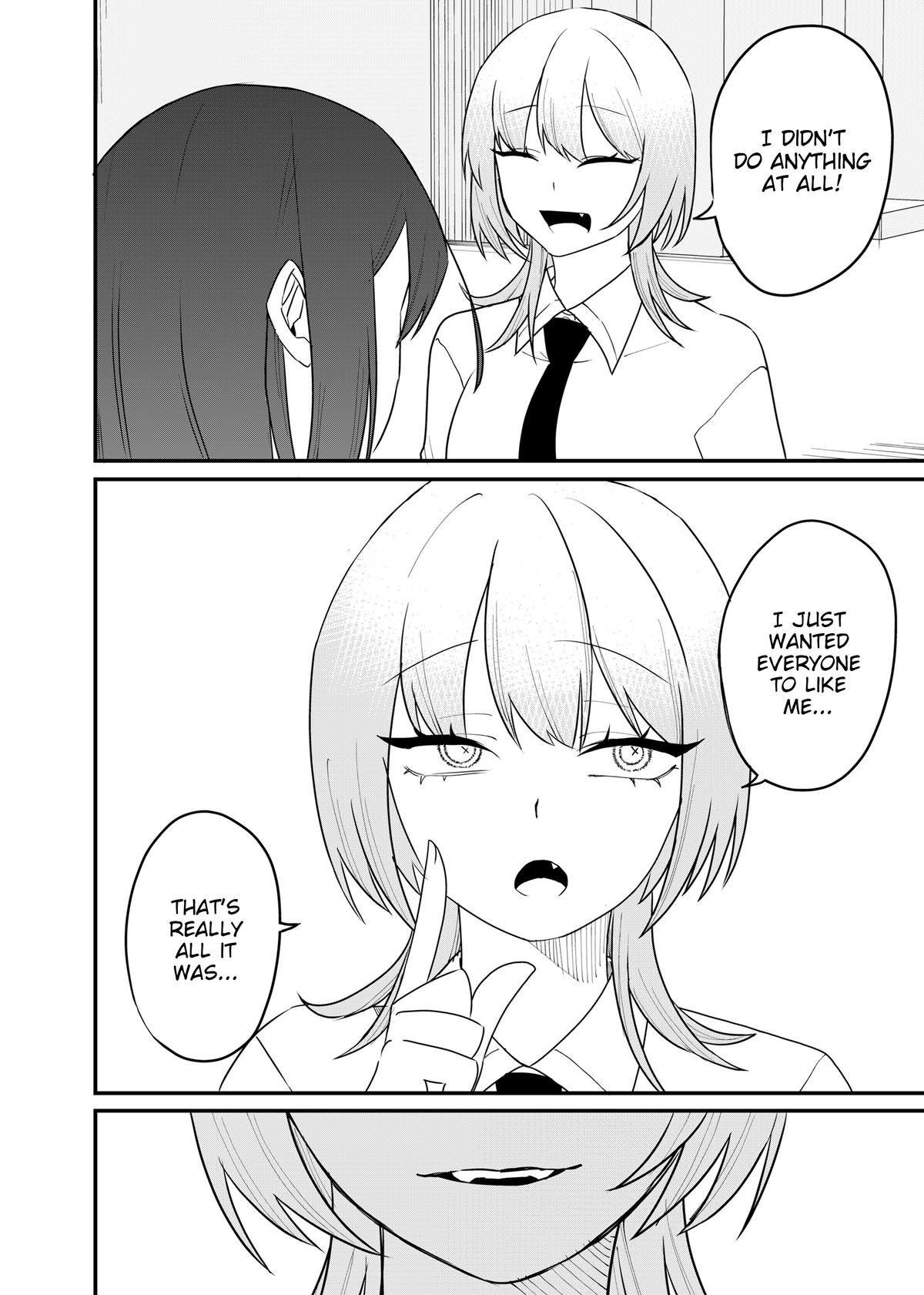 Shihai Shoujo Kubaru-chan Chap 72 - Next Chap 73