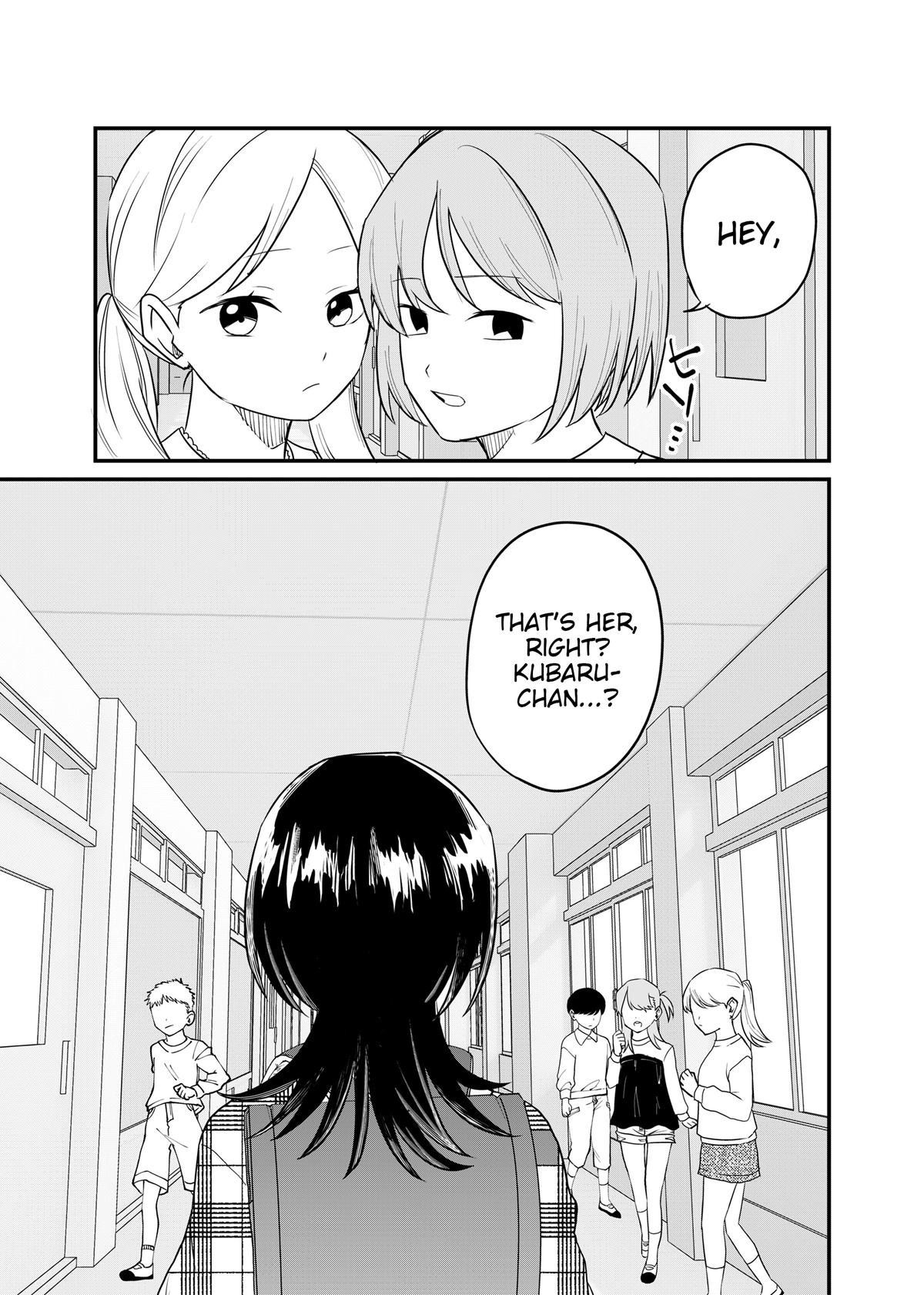 Shihai Shoujo Kubaru-chan Chap 72 - Next Chap 73