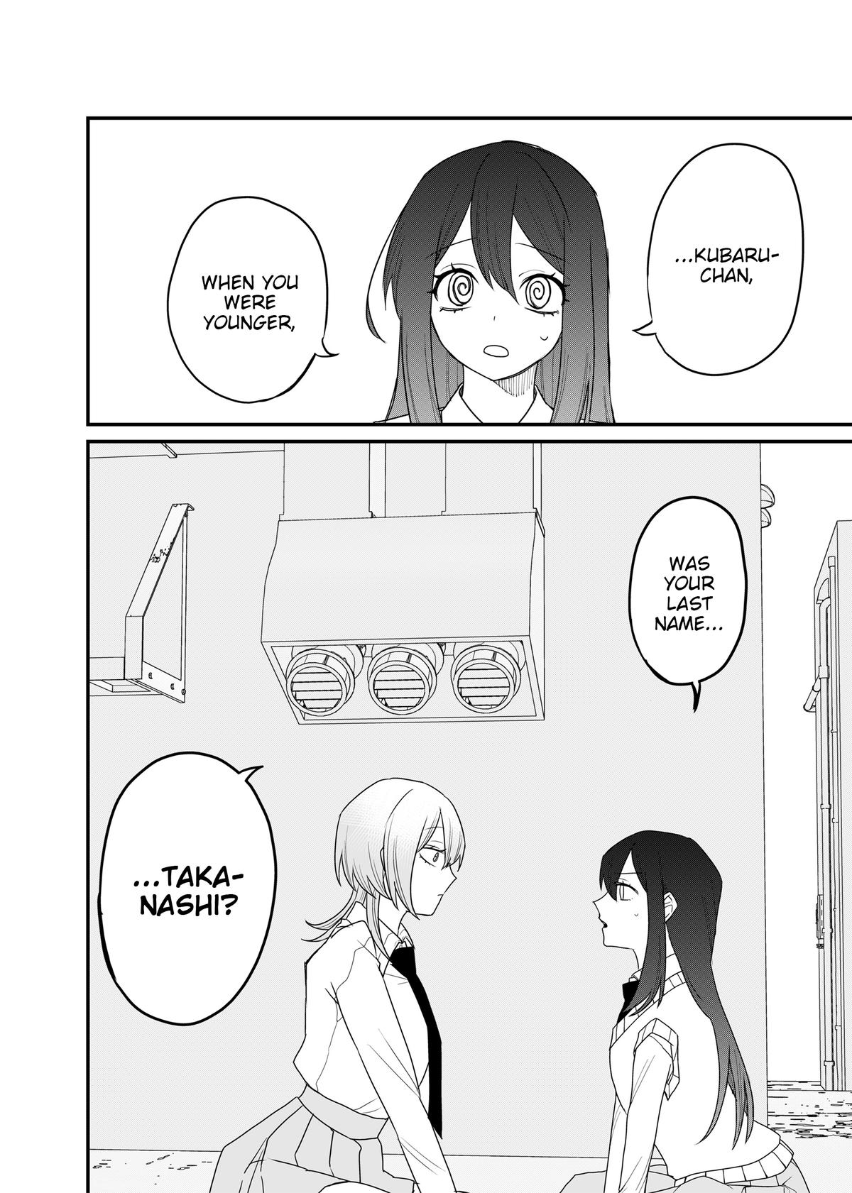 Shihai Shoujo Kubaru-chan Chap 72 - Next Chap 73