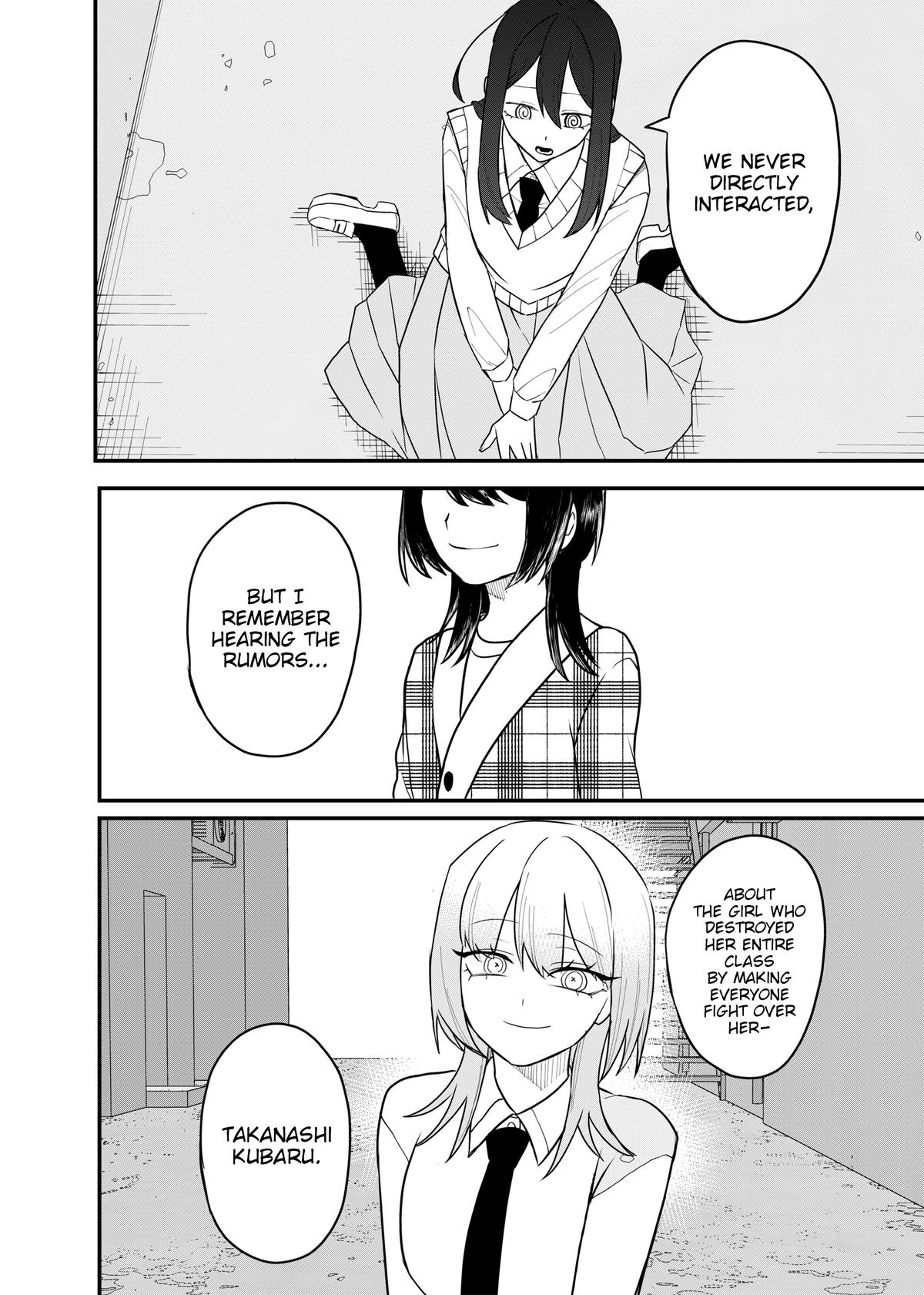 Shihai Shoujo Kubaru-chan Chap 72 - Next Chap 73