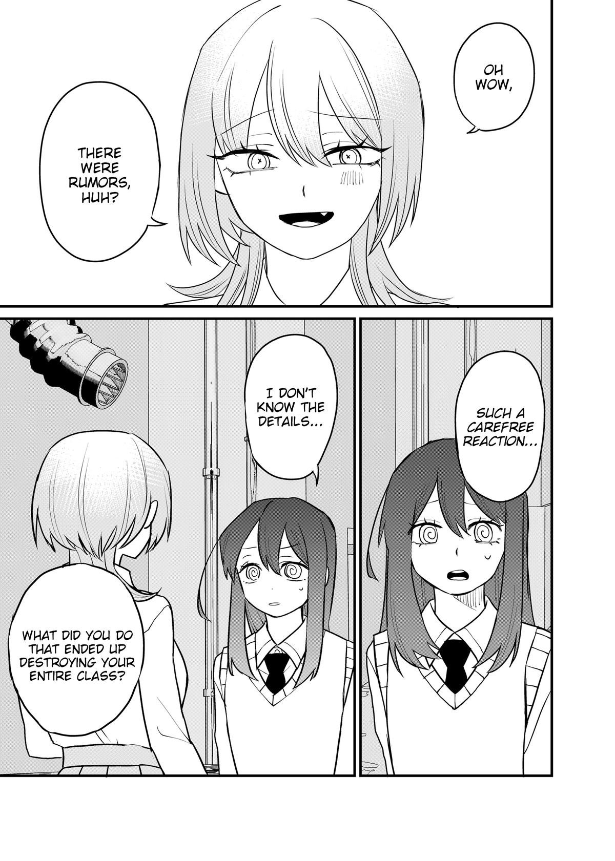 Shihai Shoujo Kubaru-chan Chap 72 - Next Chap 73