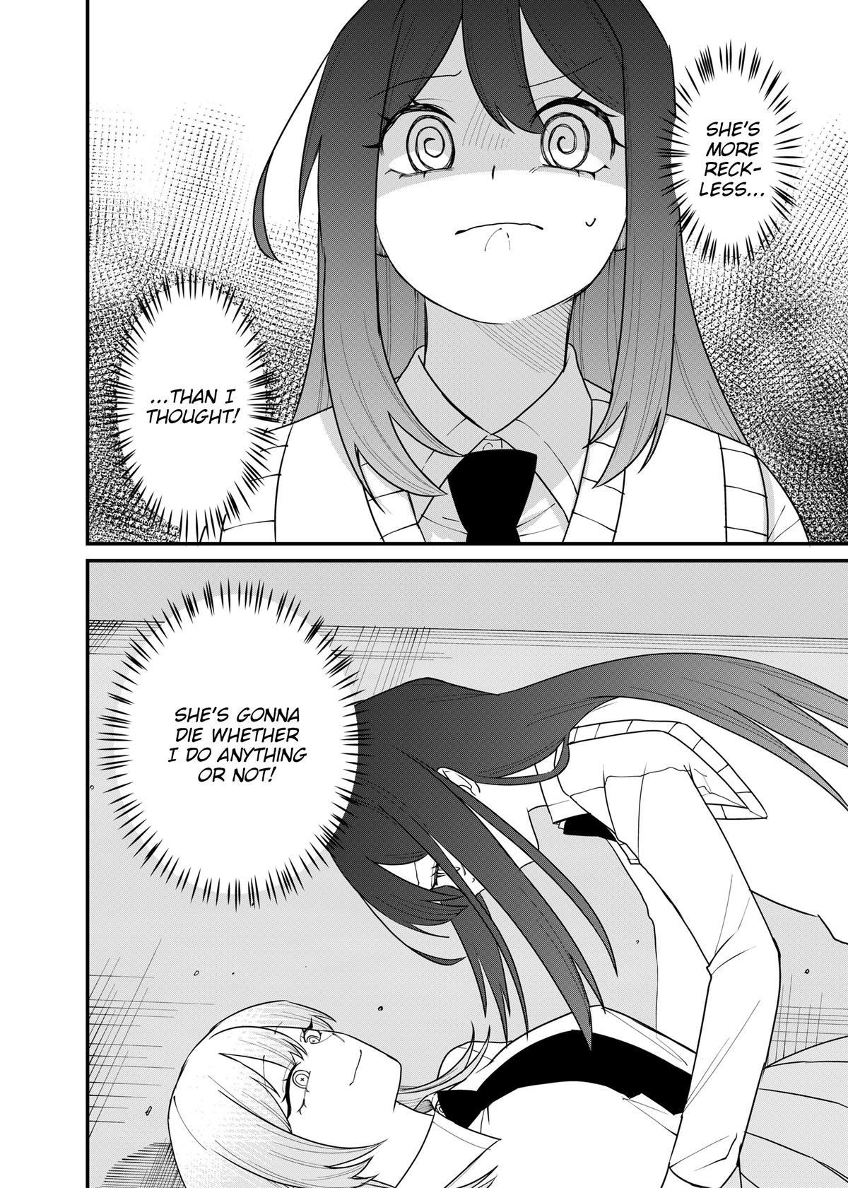 Shihai Shoujo Kubaru-chan Chap 72 - Next Chap 73