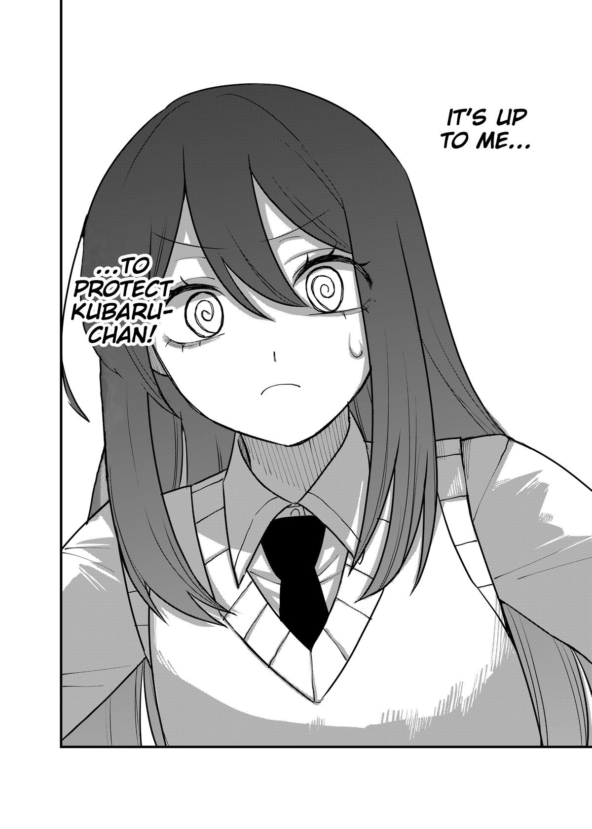 Shihai Shoujo Kubaru-chan Chap 72 - Next Chap 73