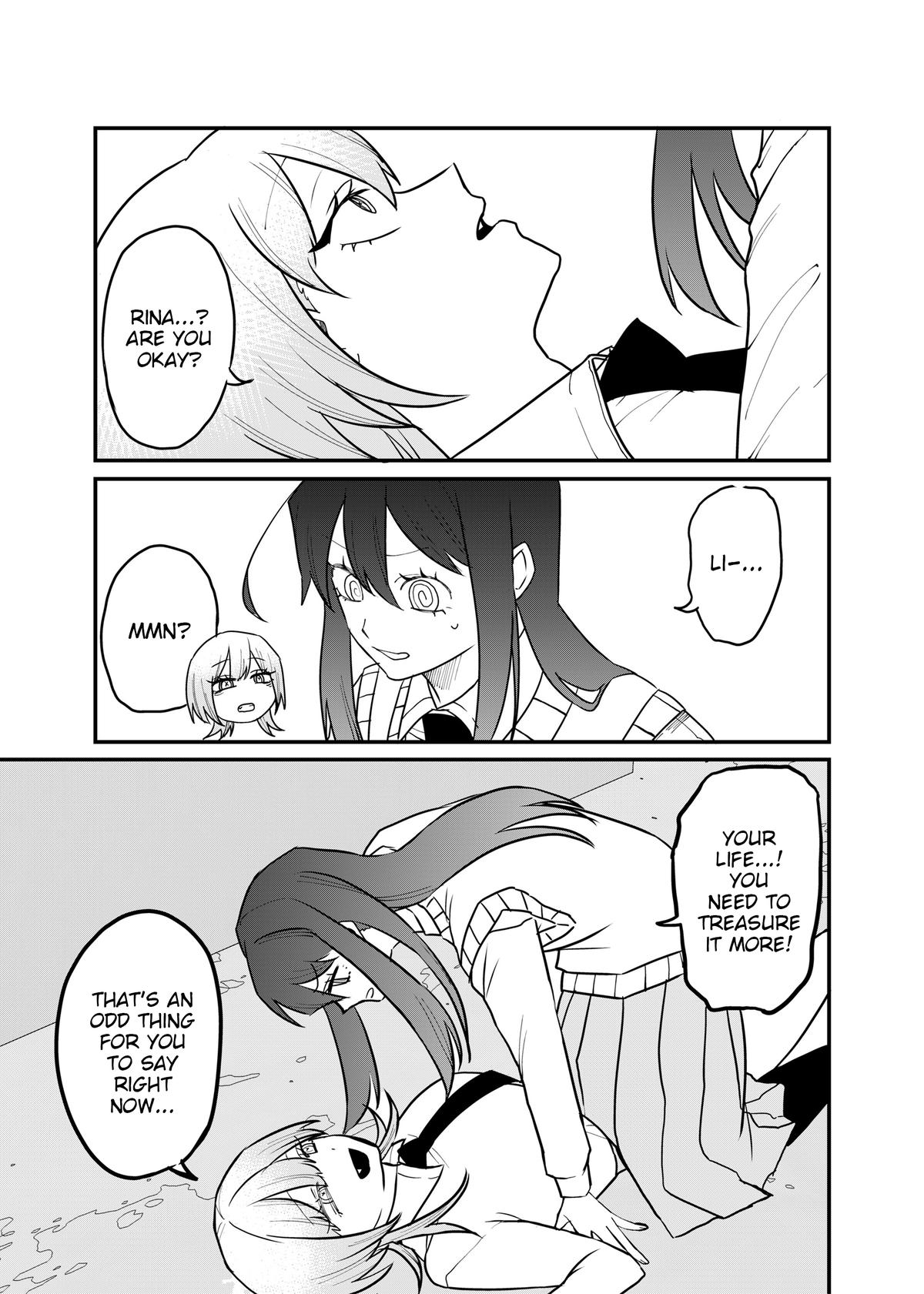 Shihai Shoujo Kubaru-chan Chap 72 - Next Chap 73