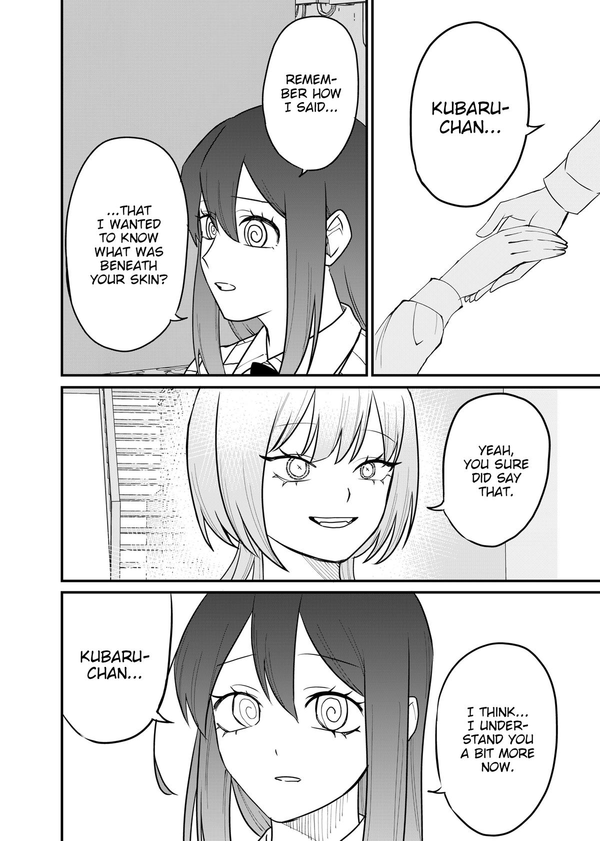 Shihai Shoujo Kubaru-chan Chap 72 - Next Chap 73