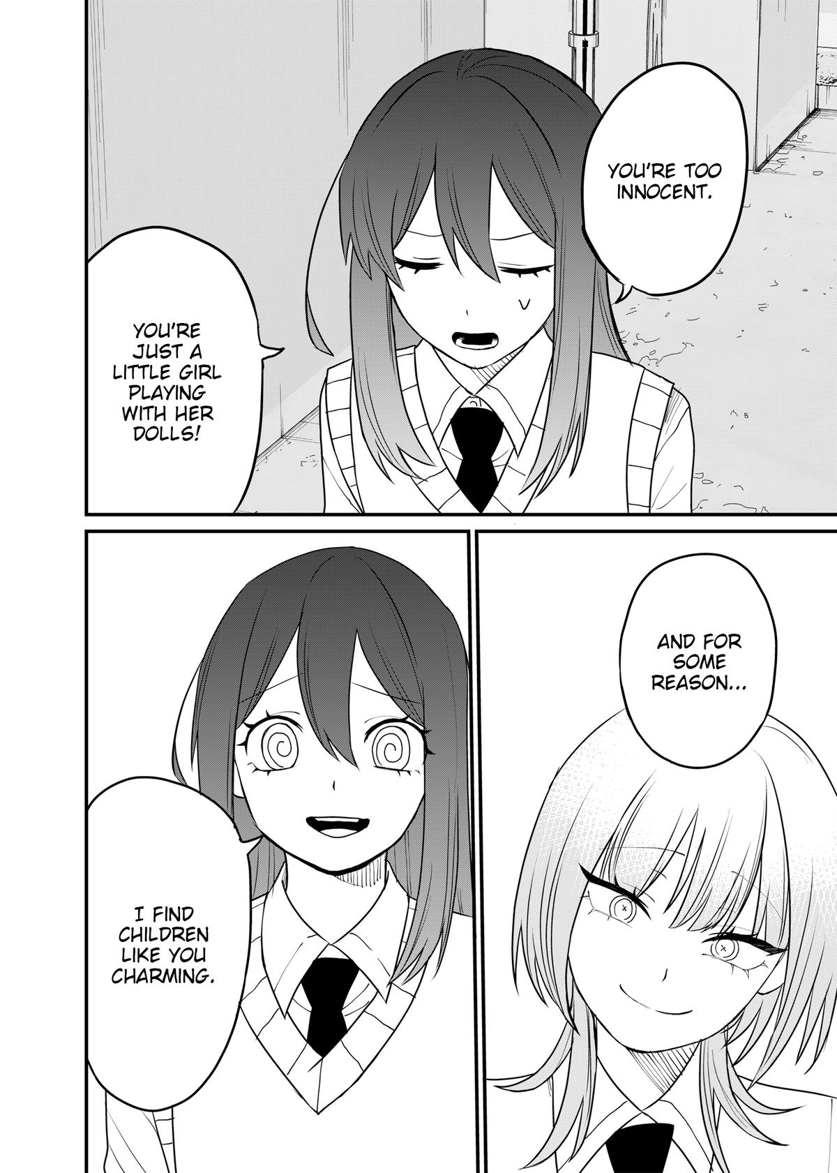 Shihai Shoujo Kubaru-chan Chap 72 - Next Chap 73