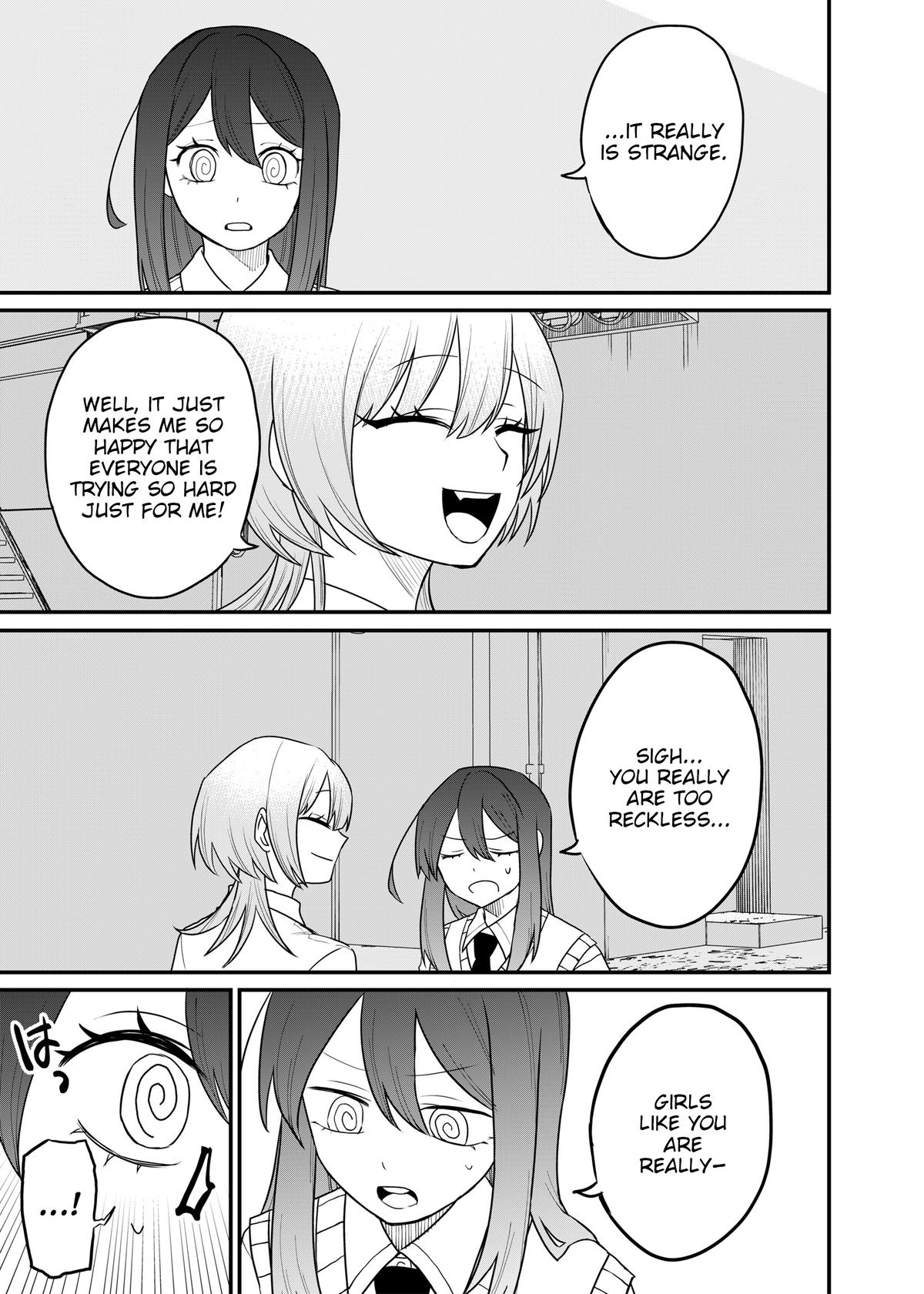Shihai Shoujo Kubaru-chan Chap 72 - Next Chap 73
