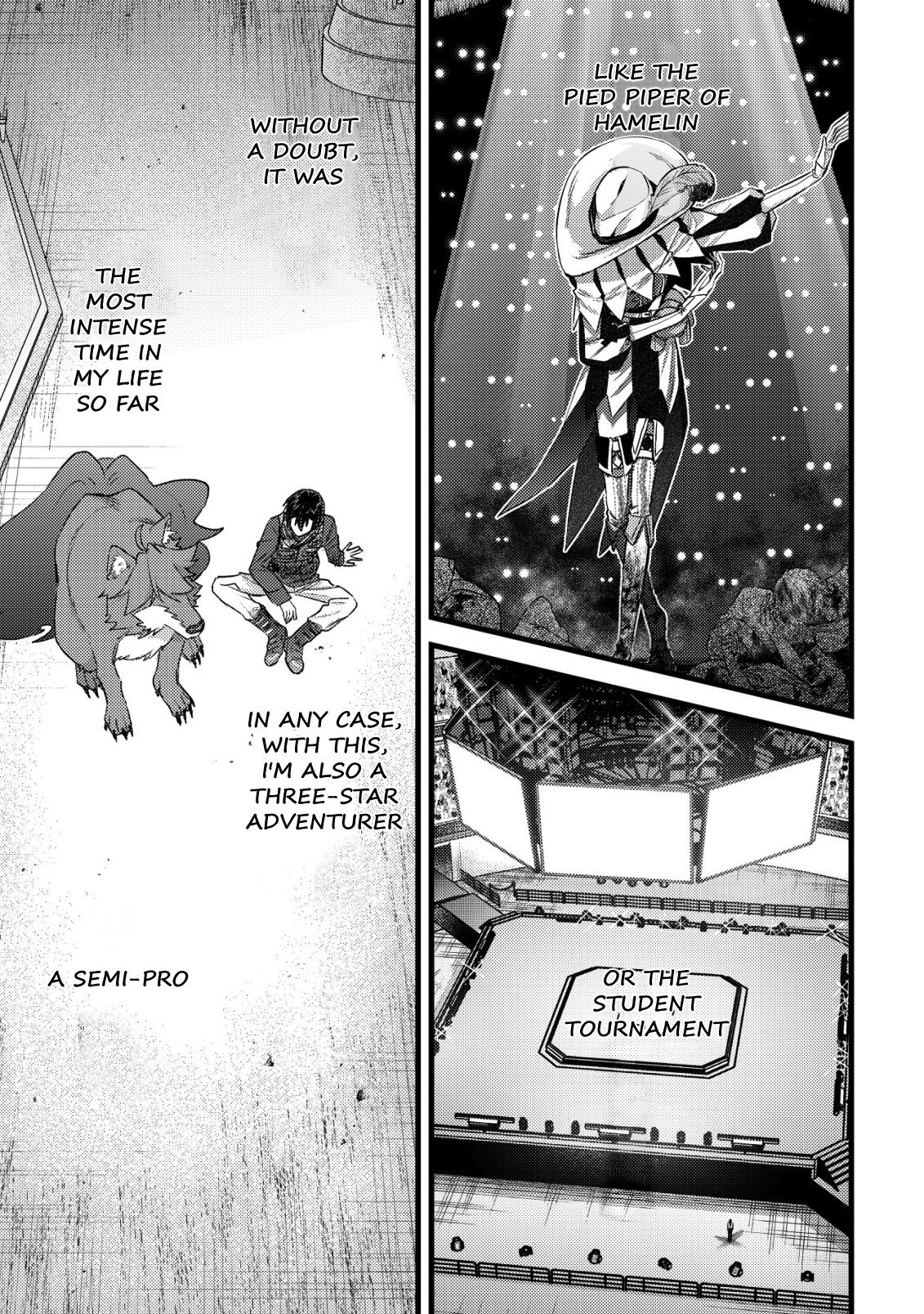 Mob Kousei no Ore demo Boukensha ni Nareba Riajuu ni Naremasu ka? Chap 31 - Next Chap 32