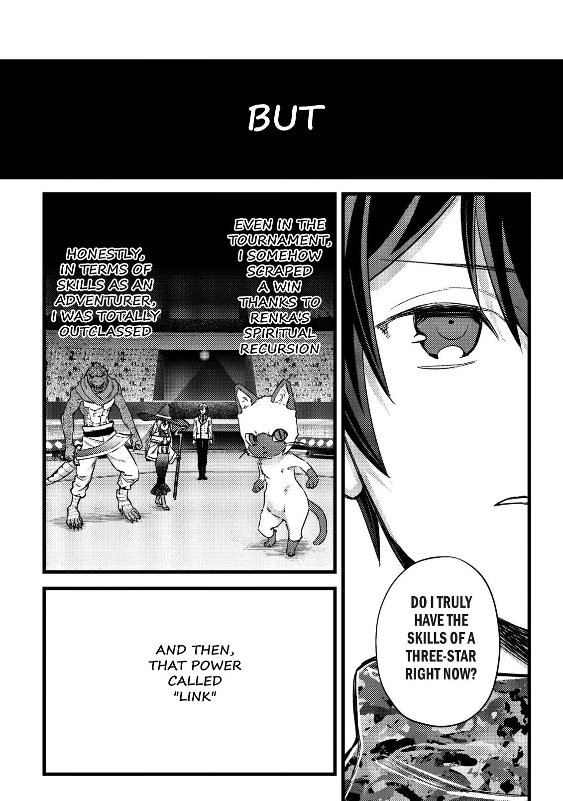 Mob Kousei no Ore demo Boukensha ni Nareba Riajuu ni Naremasu ka? Chap 31 - Next Chap 32