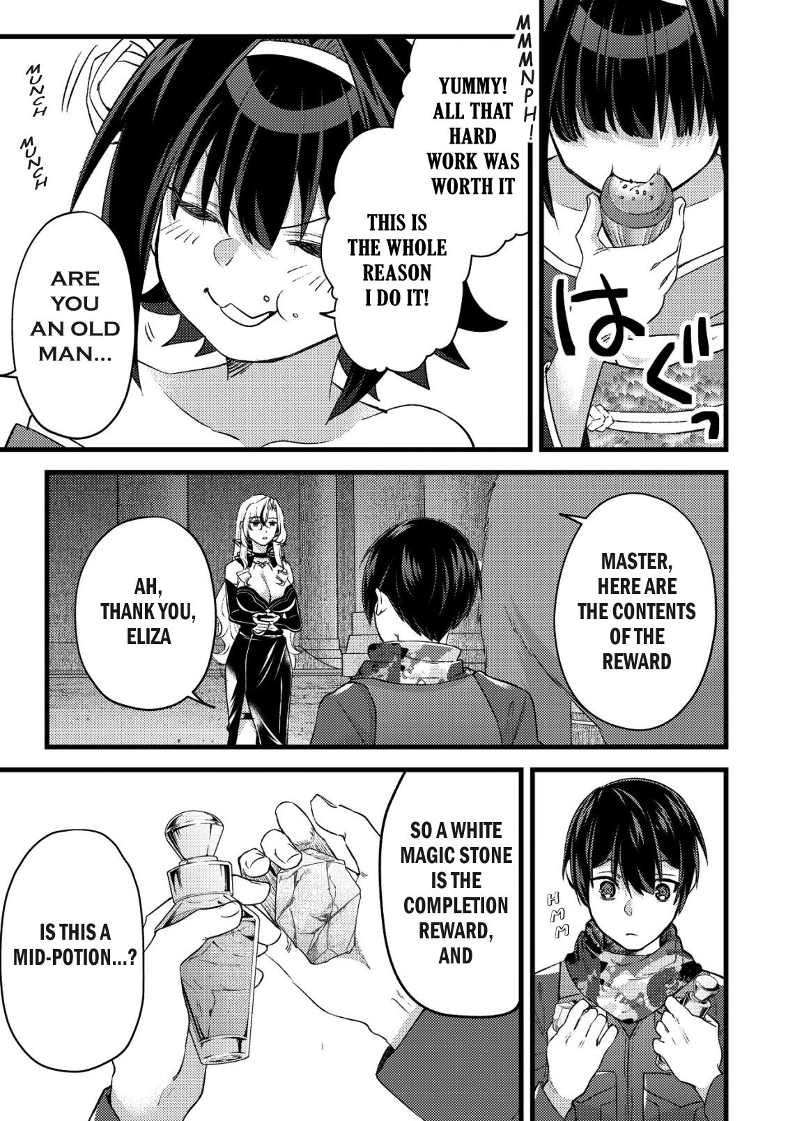 Mob Kousei no Ore demo Boukensha ni Nareba Riajuu ni Naremasu ka? Chap 31 - Next Chap 32