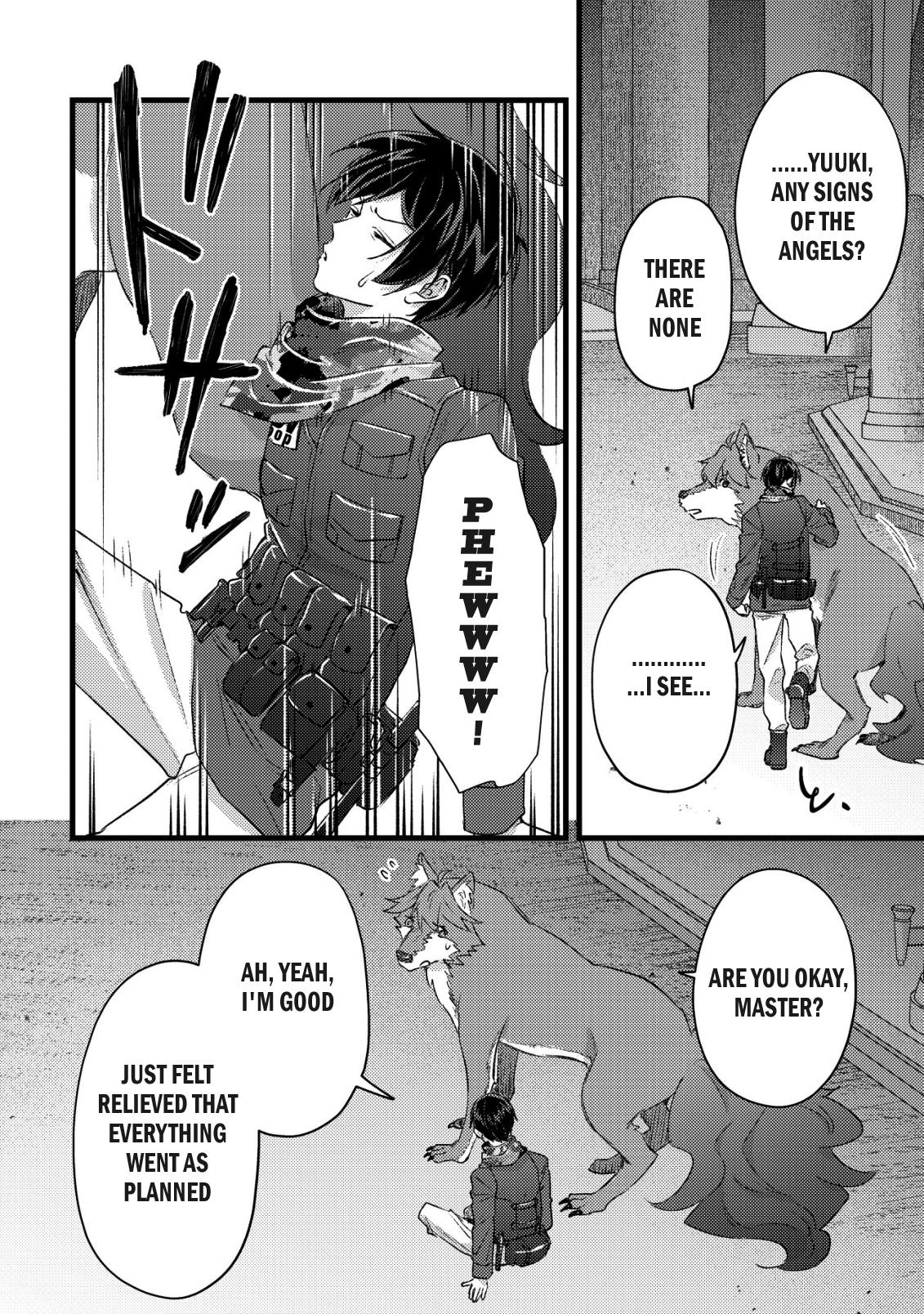Mob Kousei no Ore demo Boukensha ni Nareba Riajuu ni Naremasu ka? Chap 31 - Next Chap 32