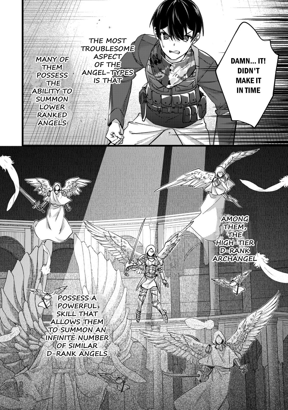 Mob Kousei no Ore demo Boukensha ni Nareba Riajuu ni Naremasu ka? Chap 31 - Next Chap 32