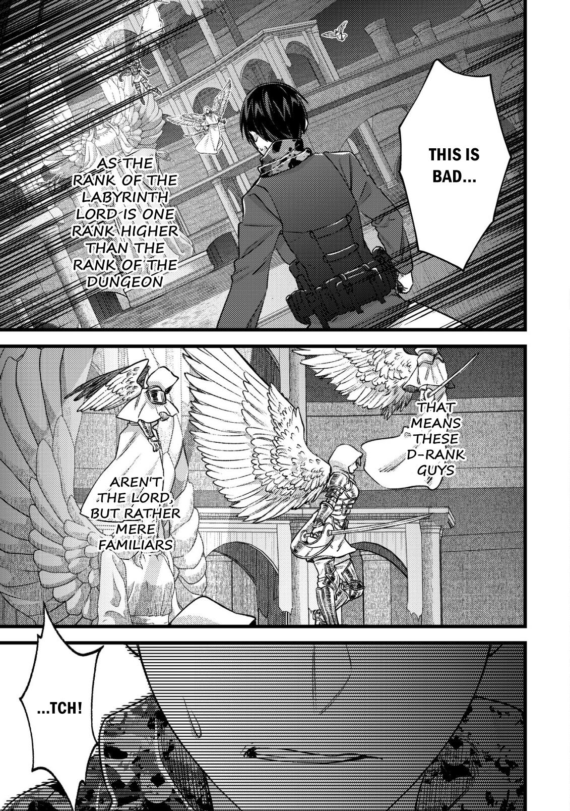 Mob Kousei no Ore demo Boukensha ni Nareba Riajuu ni Naremasu ka? Chap 31 - Next Chap 32