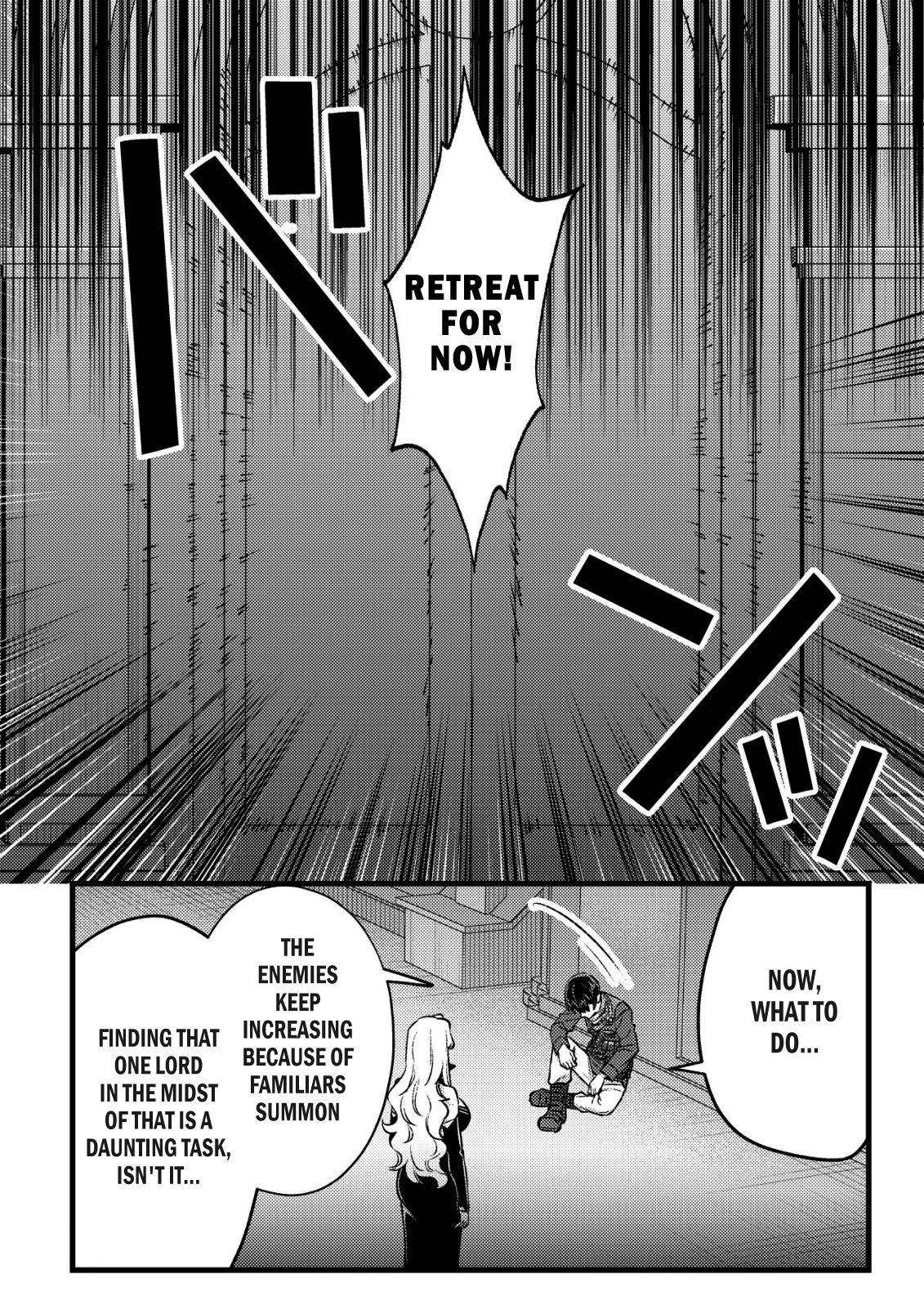 Mob Kousei no Ore demo Boukensha ni Nareba Riajuu ni Naremasu ka? Chap 31 - Next Chap 32