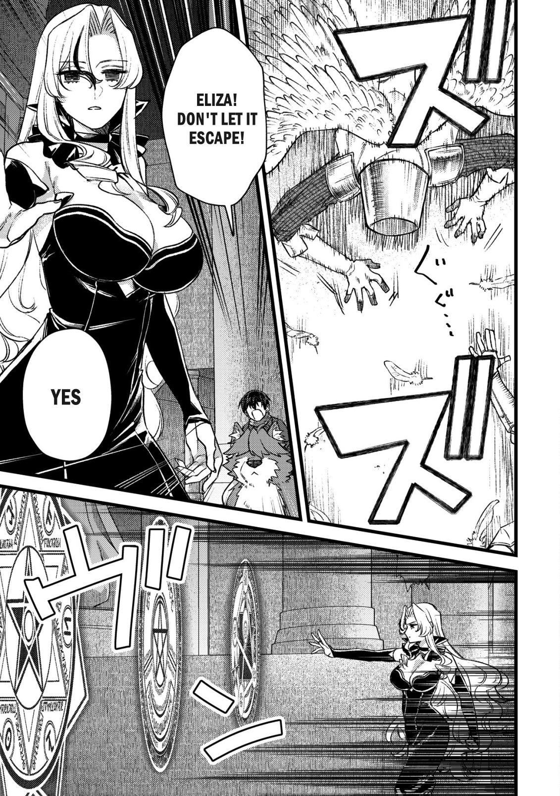 Mob Kousei no Ore demo Boukensha ni Nareba Riajuu ni Naremasu ka? Chap 31 - Next Chap 32