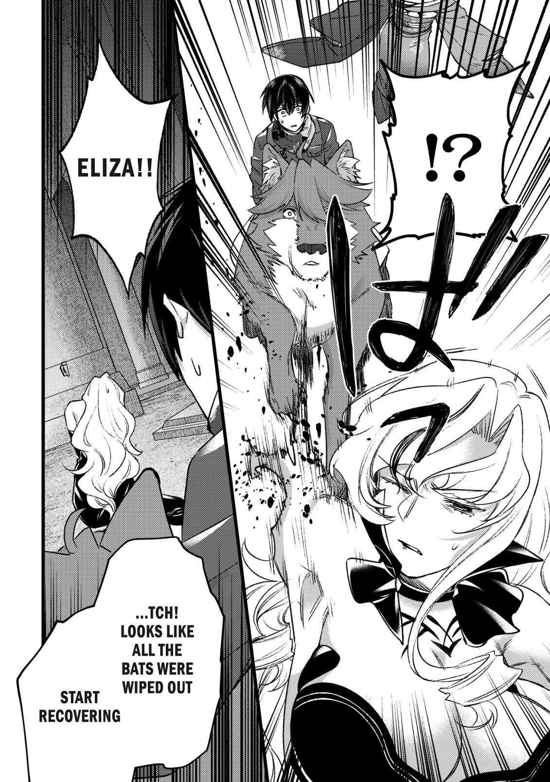 Mob Kousei no Ore demo Boukensha ni Nareba Riajuu ni Naremasu ka? Chap 31 - Next Chap 32