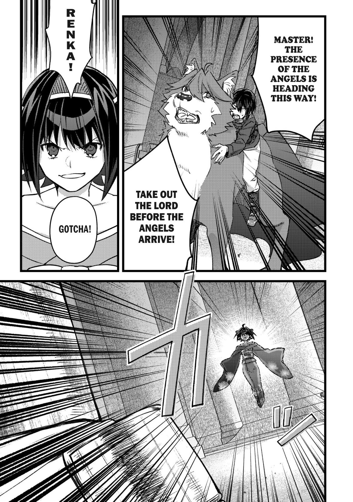 Mob Kousei no Ore demo Boukensha ni Nareba Riajuu ni Naremasu ka? Chap 31 - Next Chap 32