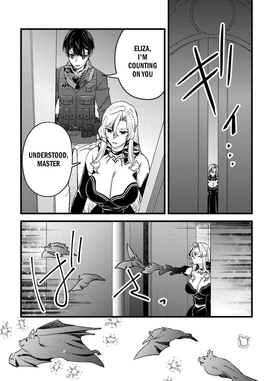 Mob Kousei no Ore demo Boukensha ni Nareba Riajuu ni Naremasu ka? Chap 31 - Next Chap 32