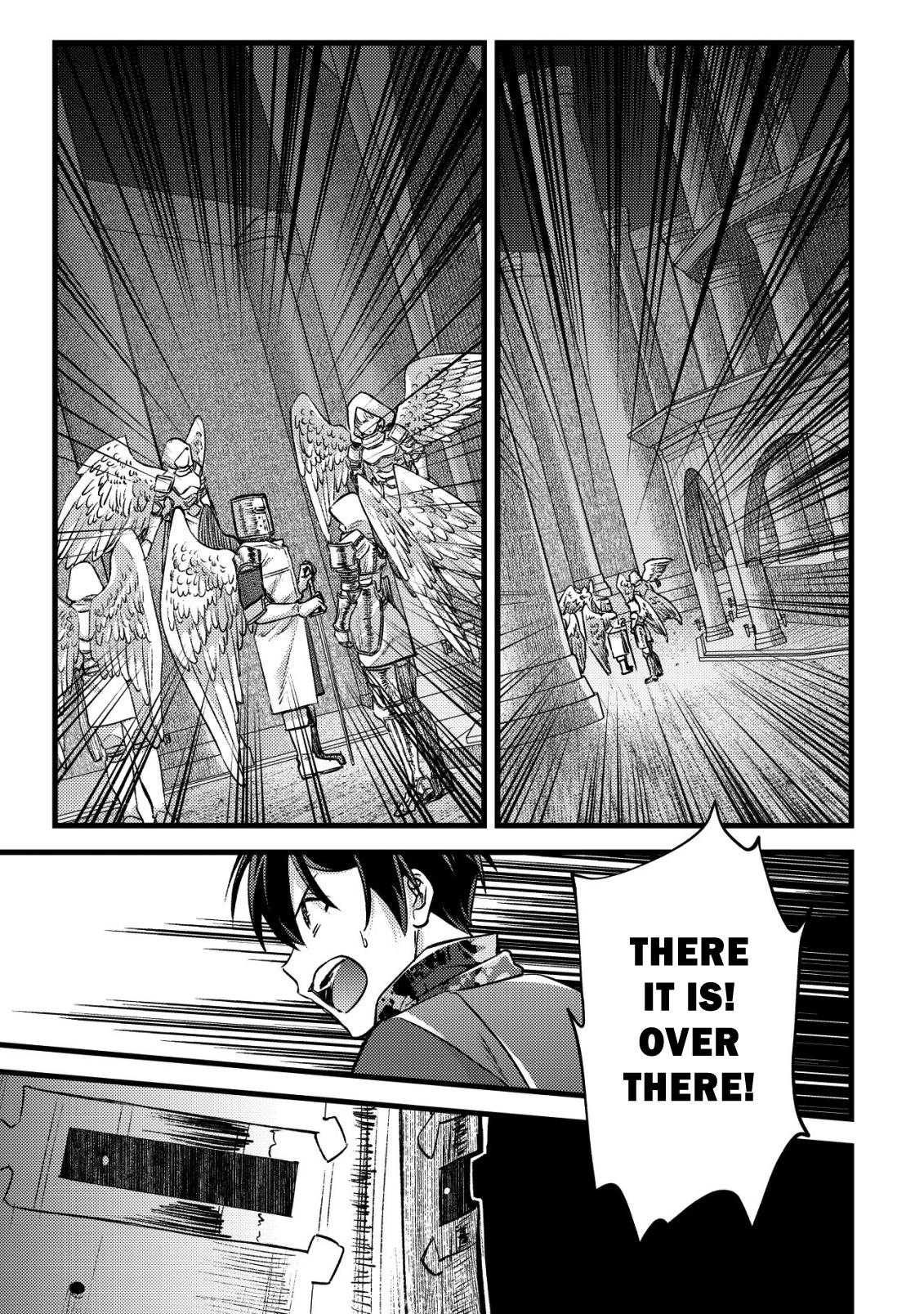 Mob Kousei no Ore demo Boukensha ni Nareba Riajuu ni Naremasu ka? Chap 31 - Next Chap 32