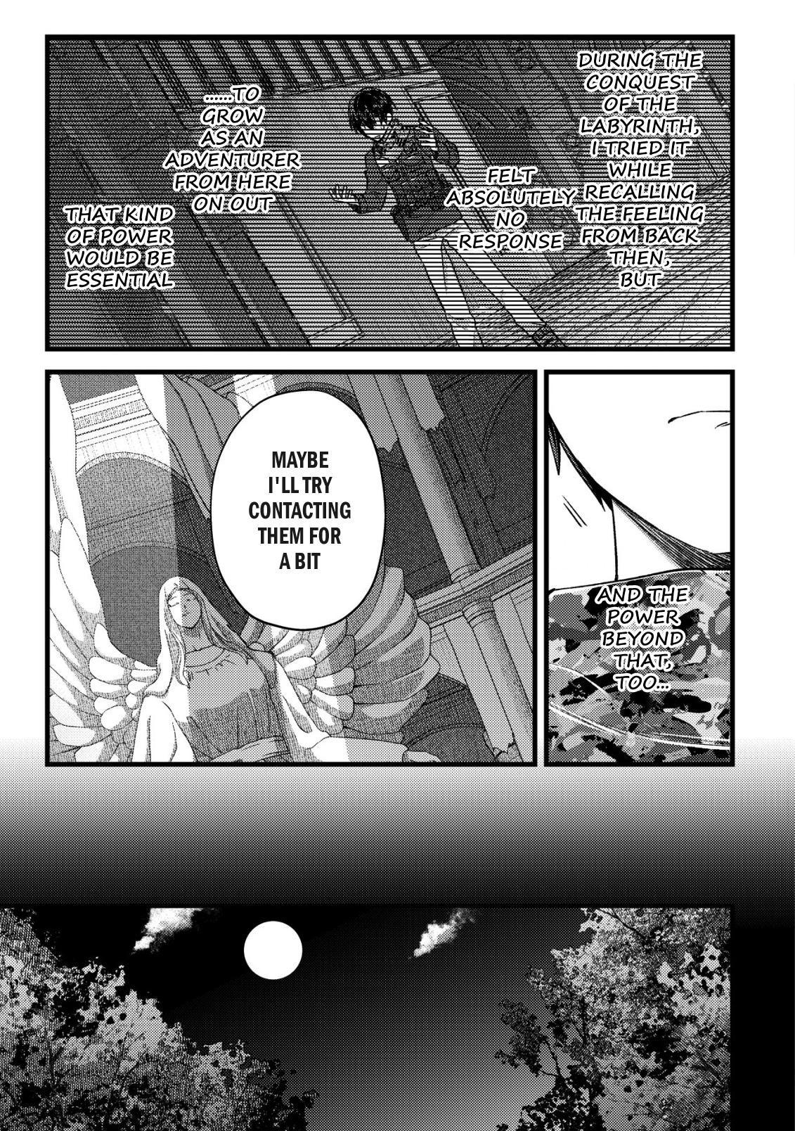 Mob Kousei no Ore demo Boukensha ni Nareba Riajuu ni Naremasu ka? Chap 31 - Next Chap 32