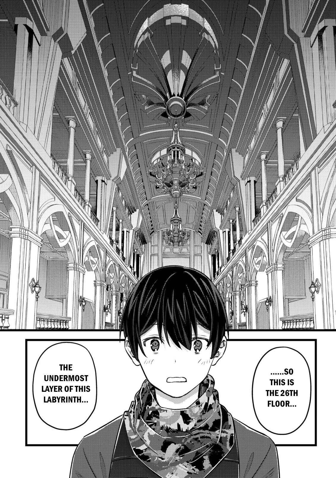 Mob Kousei no Ore demo Boukensha ni Nareba Riajuu ni Naremasu ka? Chap 31 - Next Chap 32
