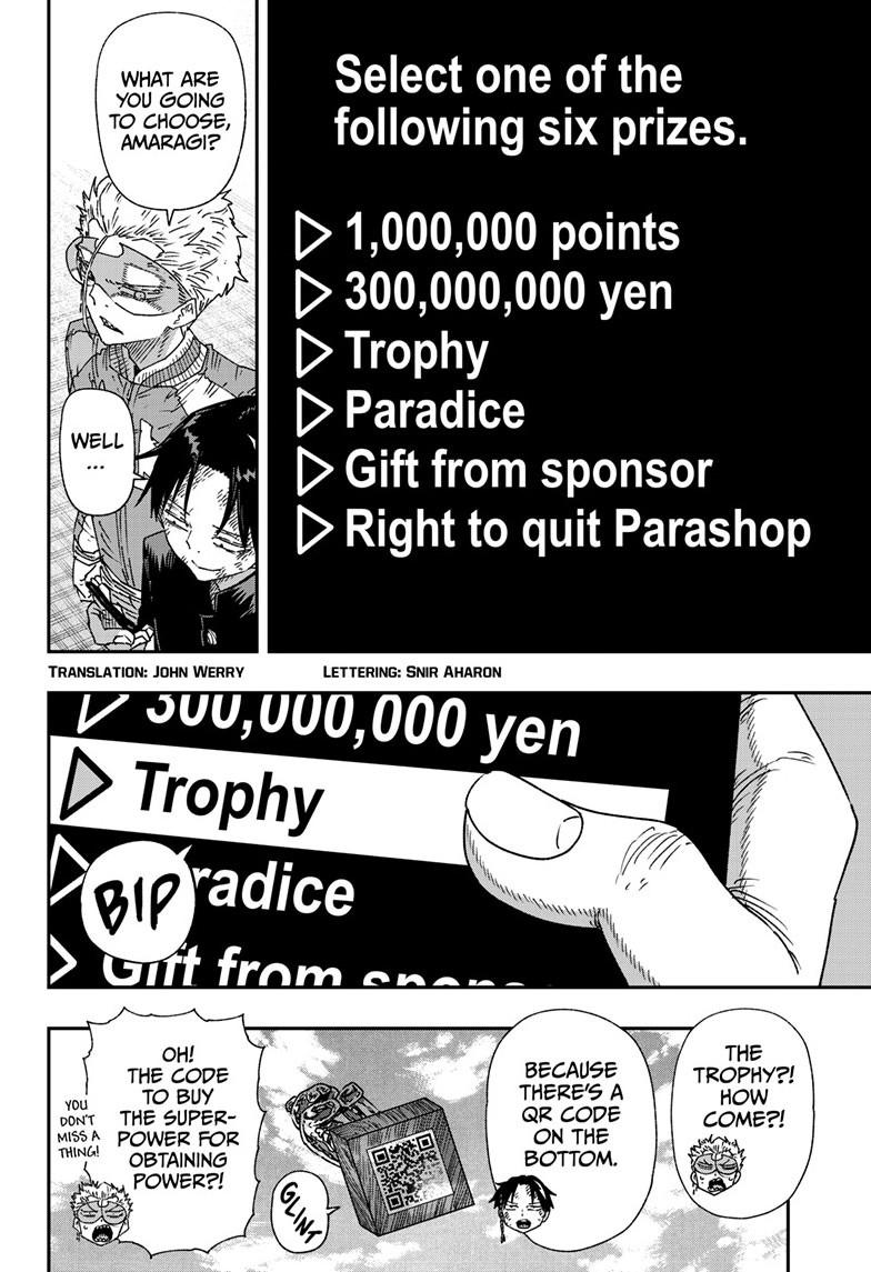 Parashoppers Chap 68 - Next Chap 69