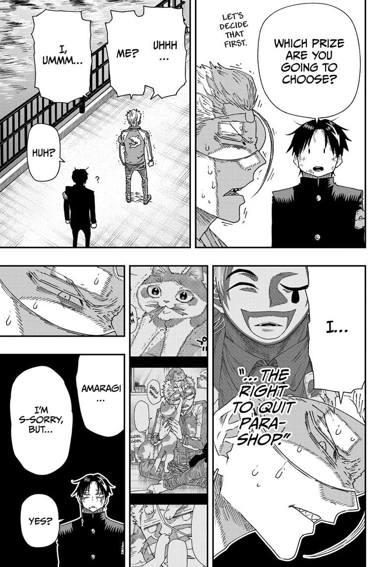 Parashoppers Chap 68 - Next Chap 69