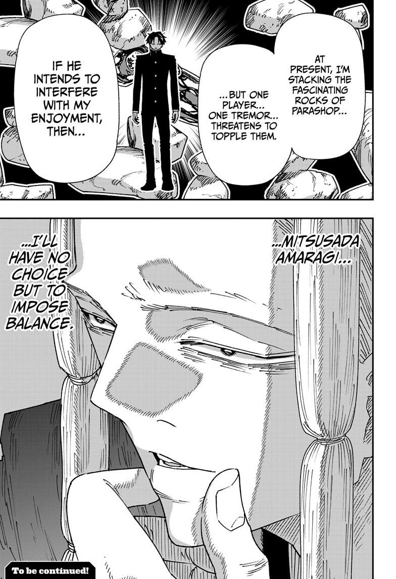 Parashoppers Chap 68 - Next Chap 69