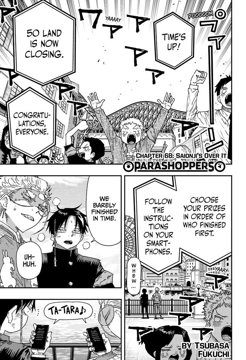Parashoppers Chap 68 - Next Chap 69