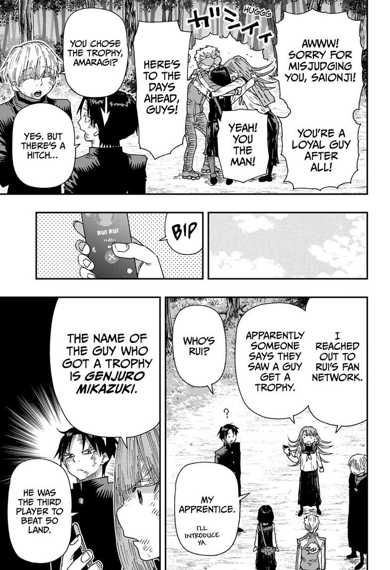 Parashoppers Chap 68 - Next Chap 69