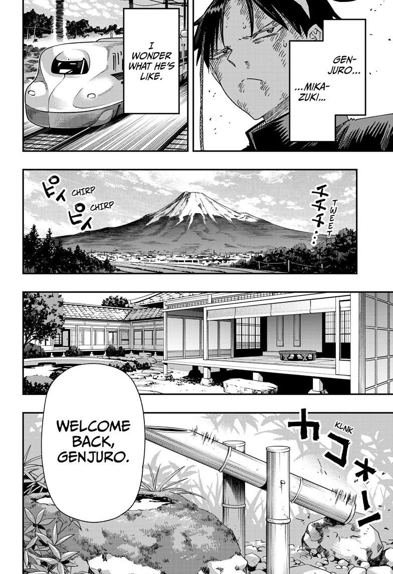 Parashoppers Chap 68 - Next Chap 69