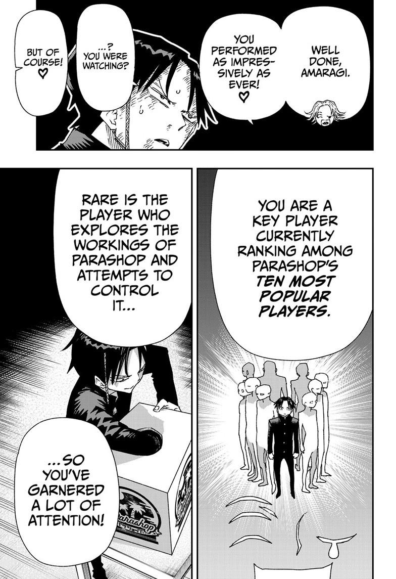 Parashoppers Chap 68 - Next Chap 69