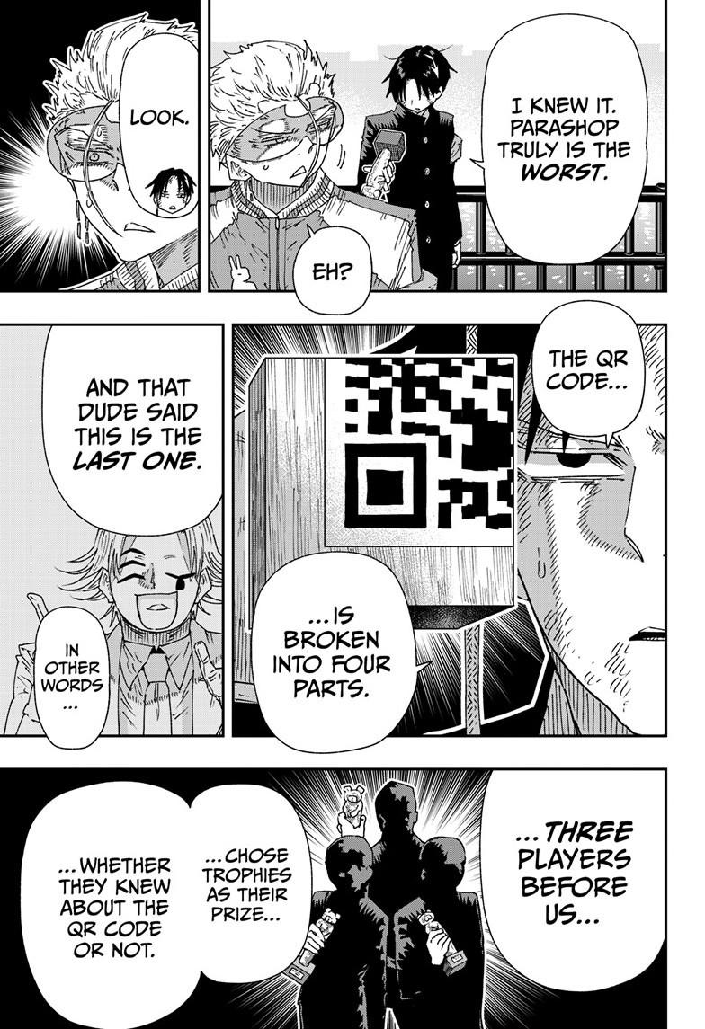 Parashoppers Chap 68 - Next Chap 69