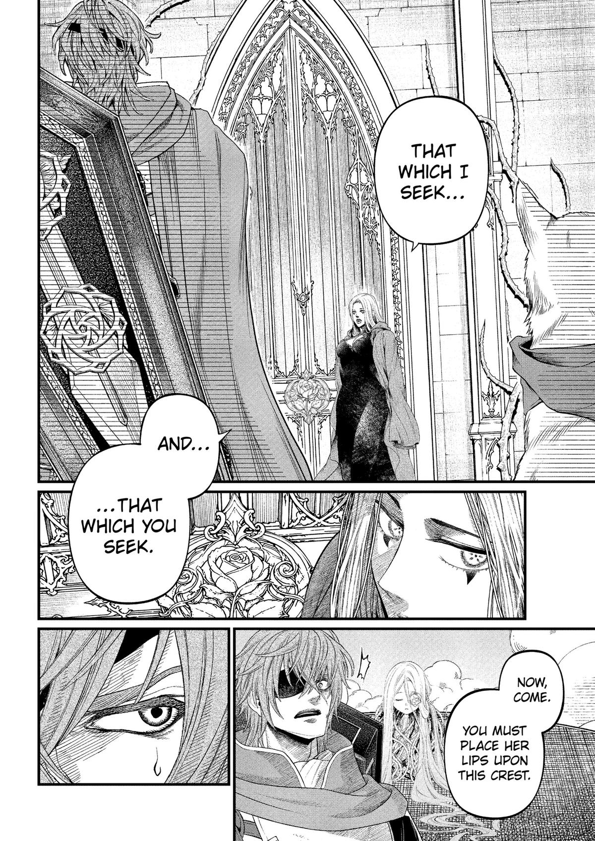 Marchen Crown Chap 44 - Next Chap 45