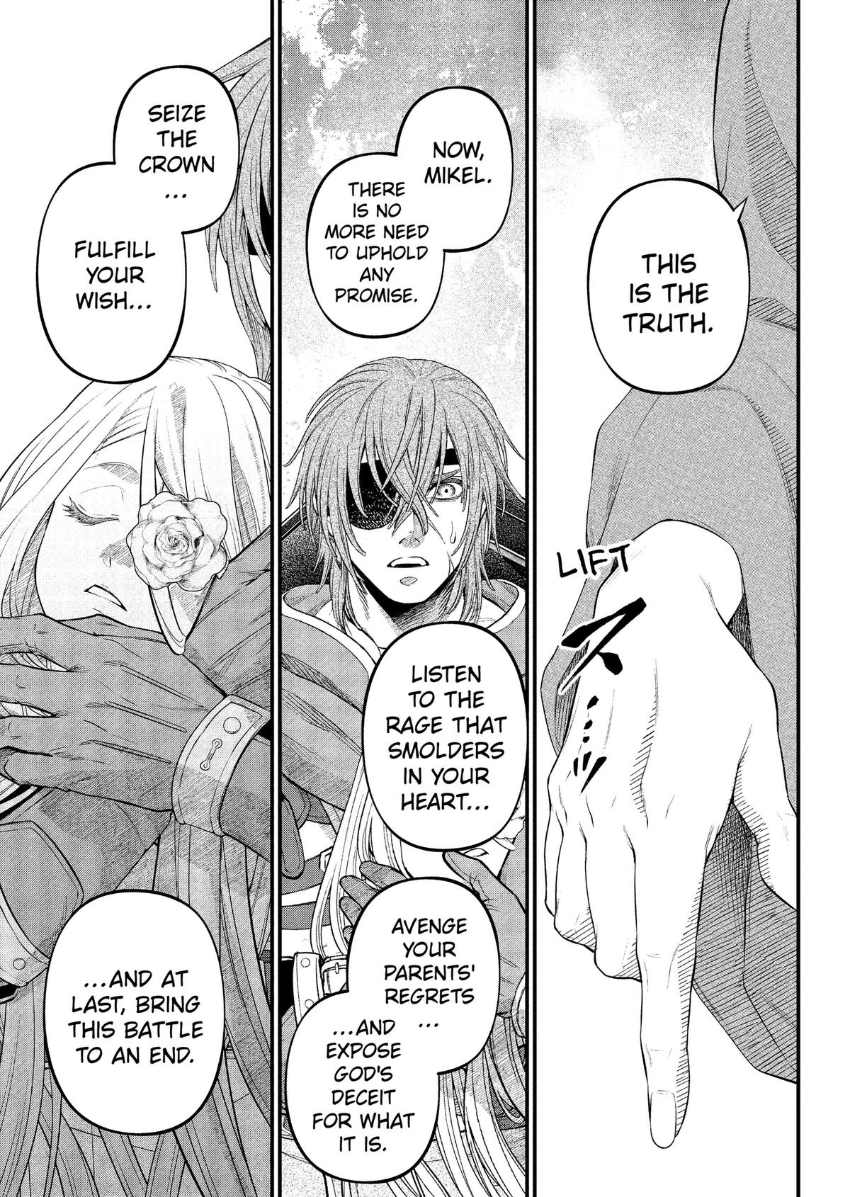 Marchen Crown Chap 44 - Next Chap 45