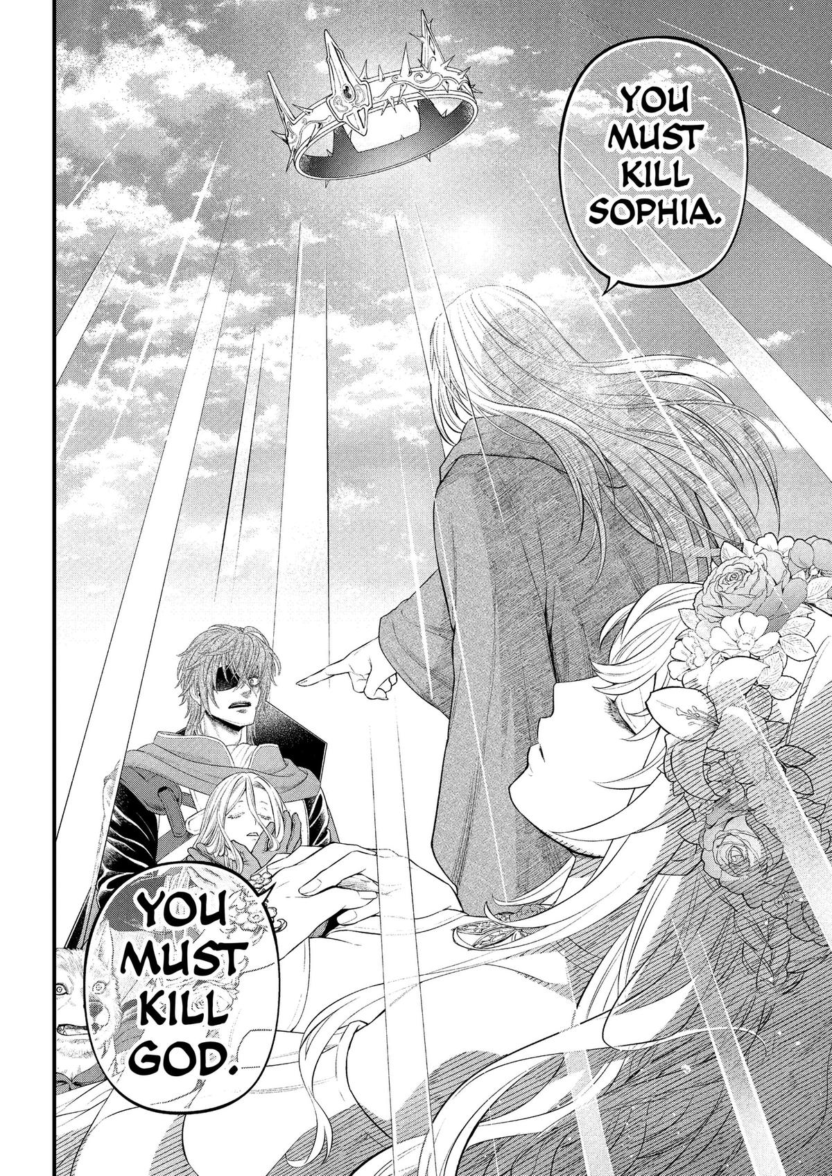 Marchen Crown Chap 44 - Next Chap 45