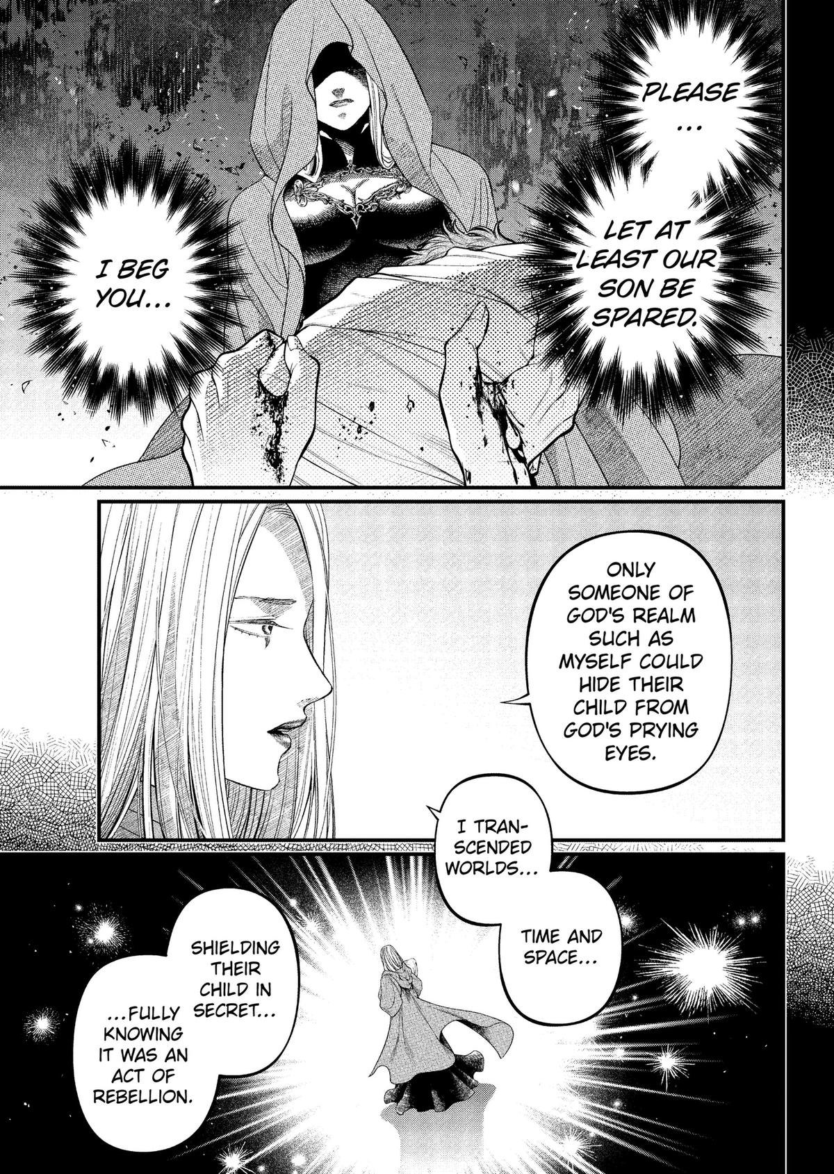 Marchen Crown Chap 44 - Next Chap 45