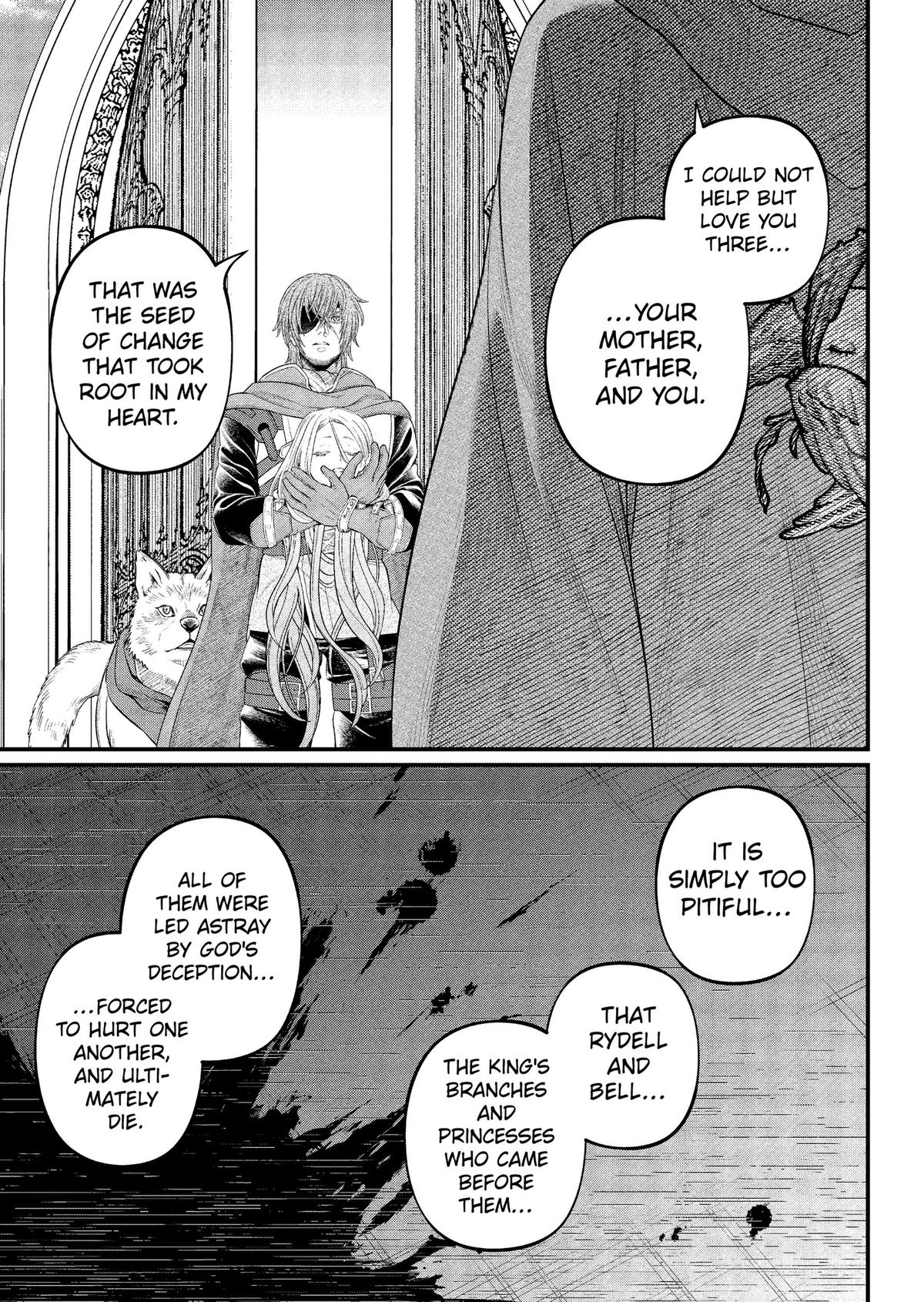 Marchen Crown Chap 44 - Next Chap 45