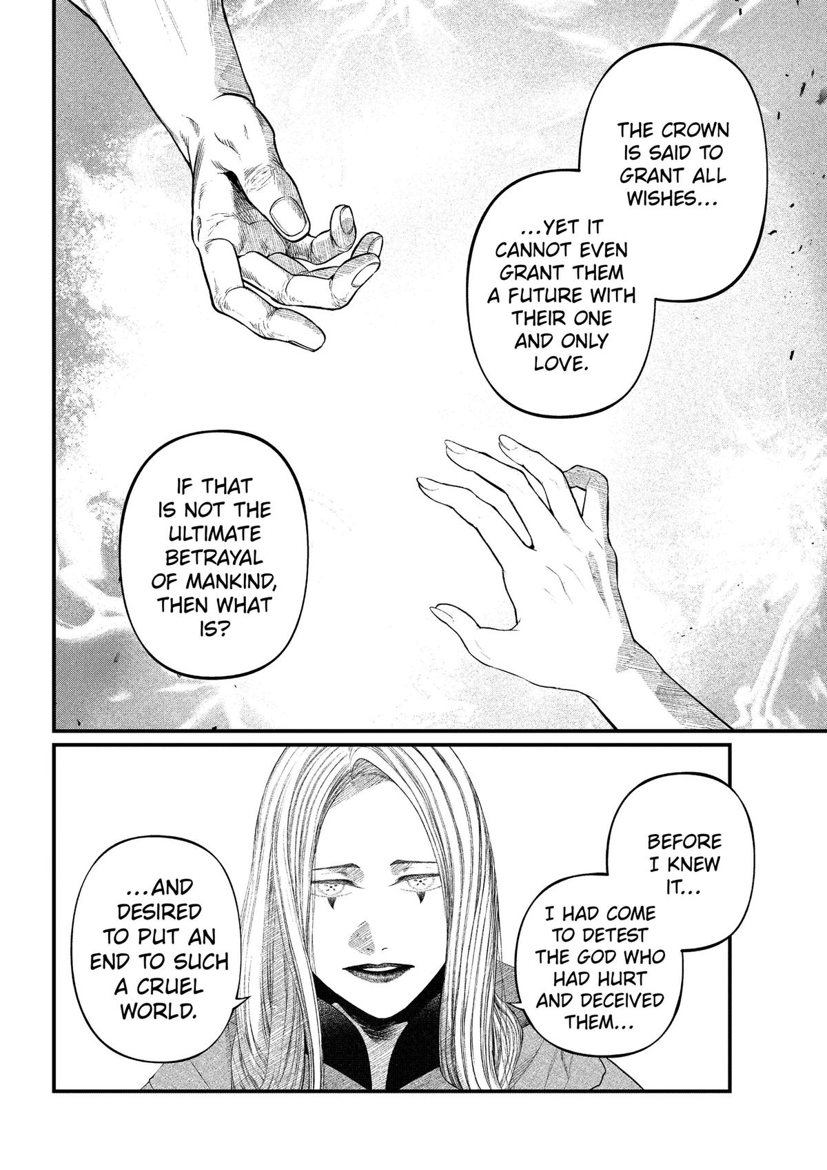 Marchen Crown Chap 44 - Next Chap 45