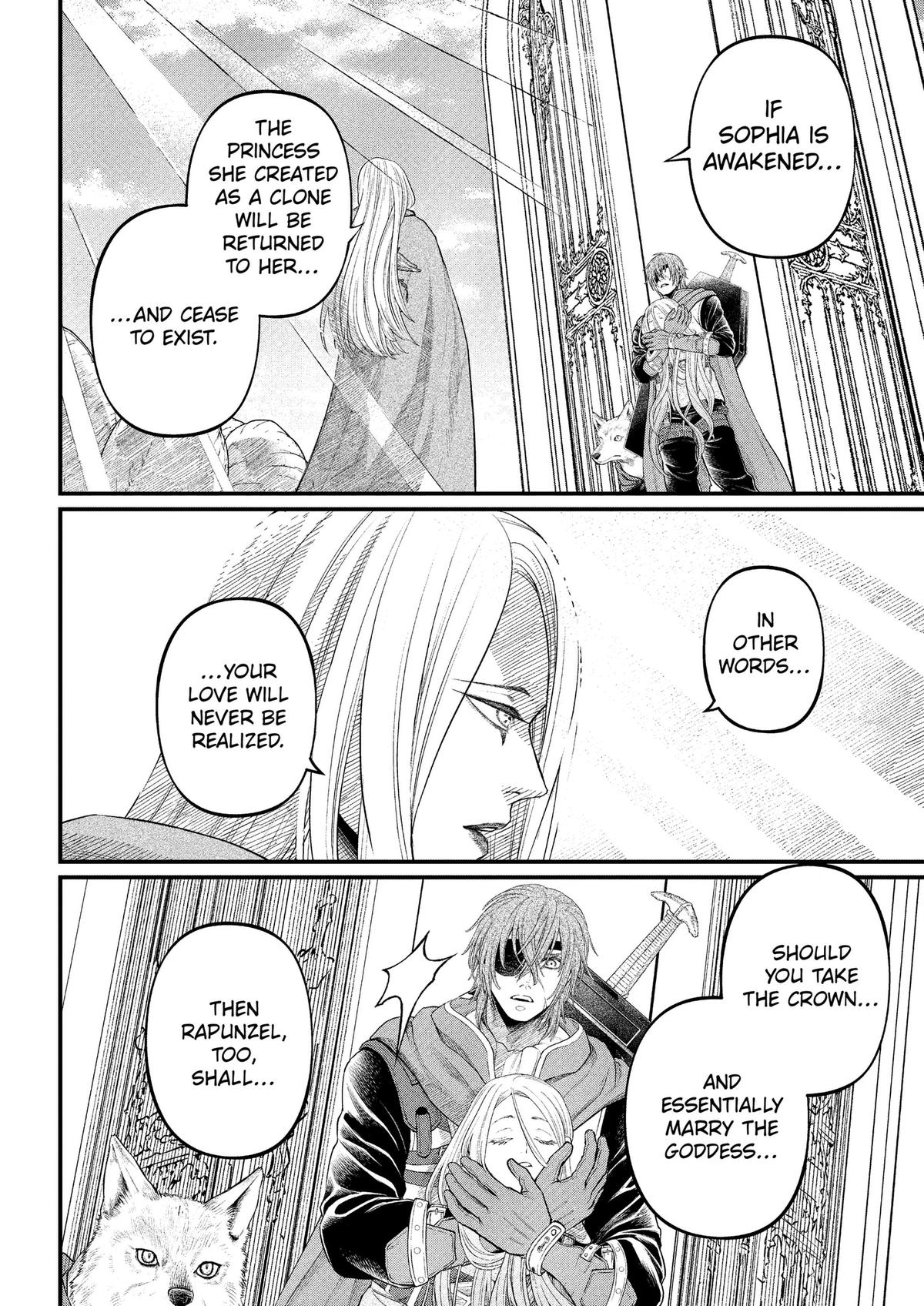Marchen Crown Chap 44 - Next Chap 45