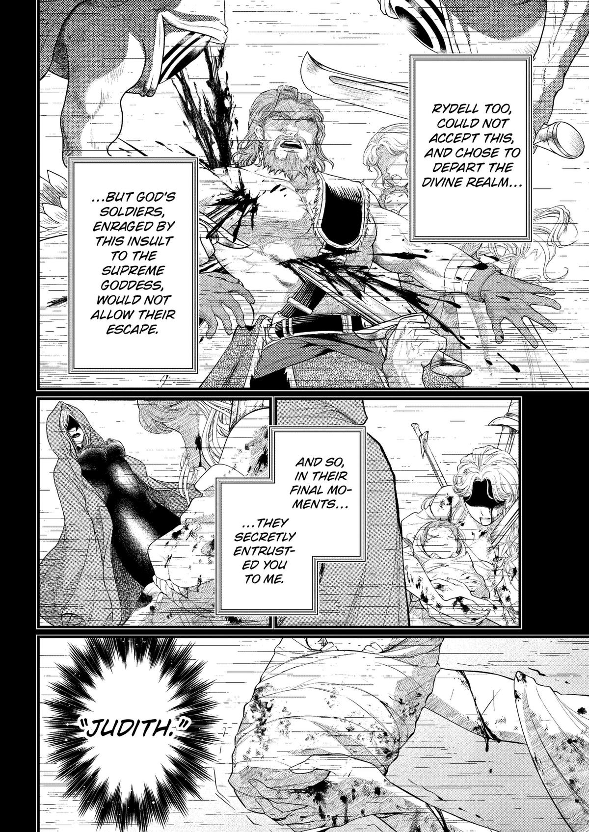 Marchen Crown Chap 44 - Next Chap 45