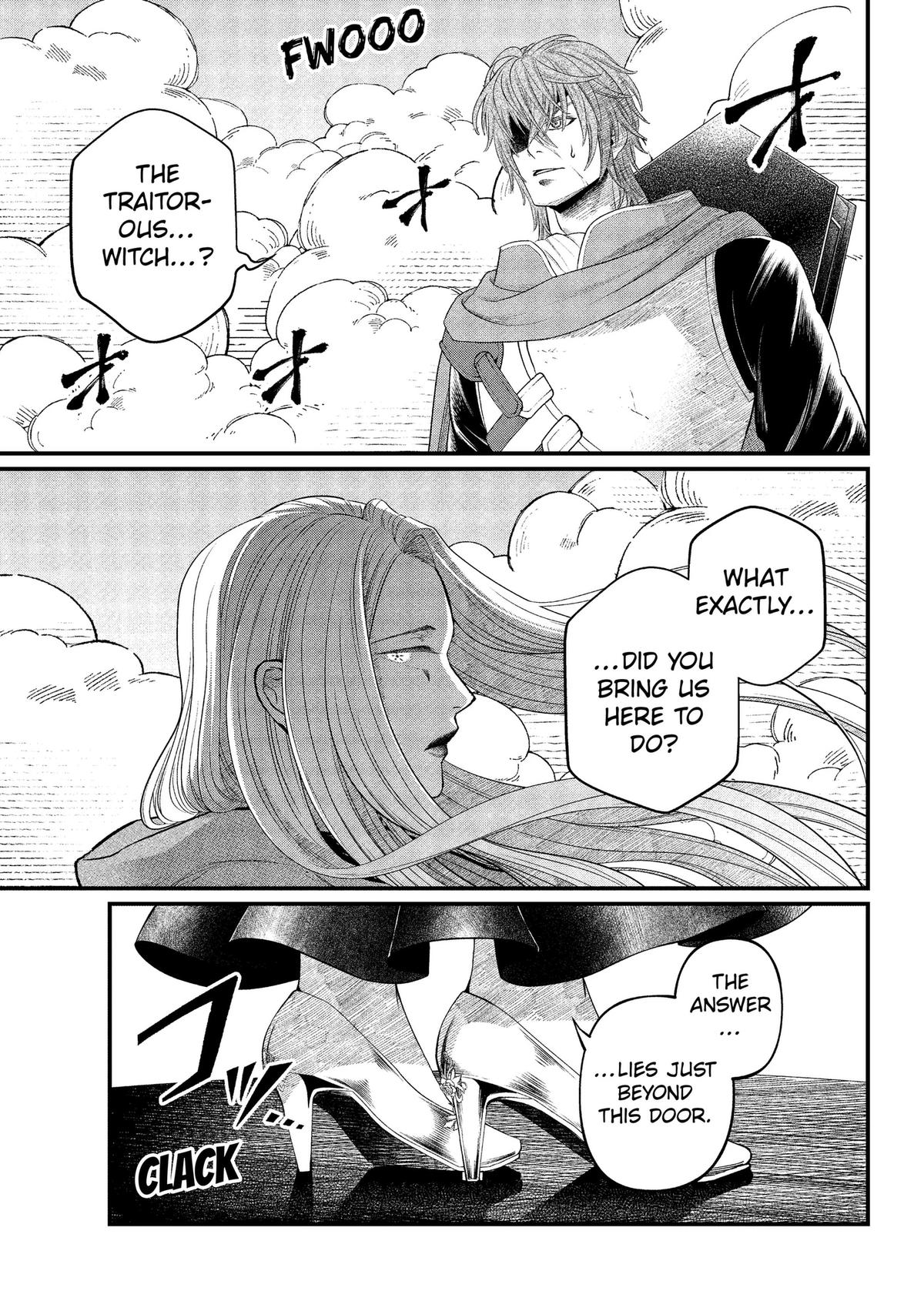Marchen Crown Chap 44 - Next Chap 45