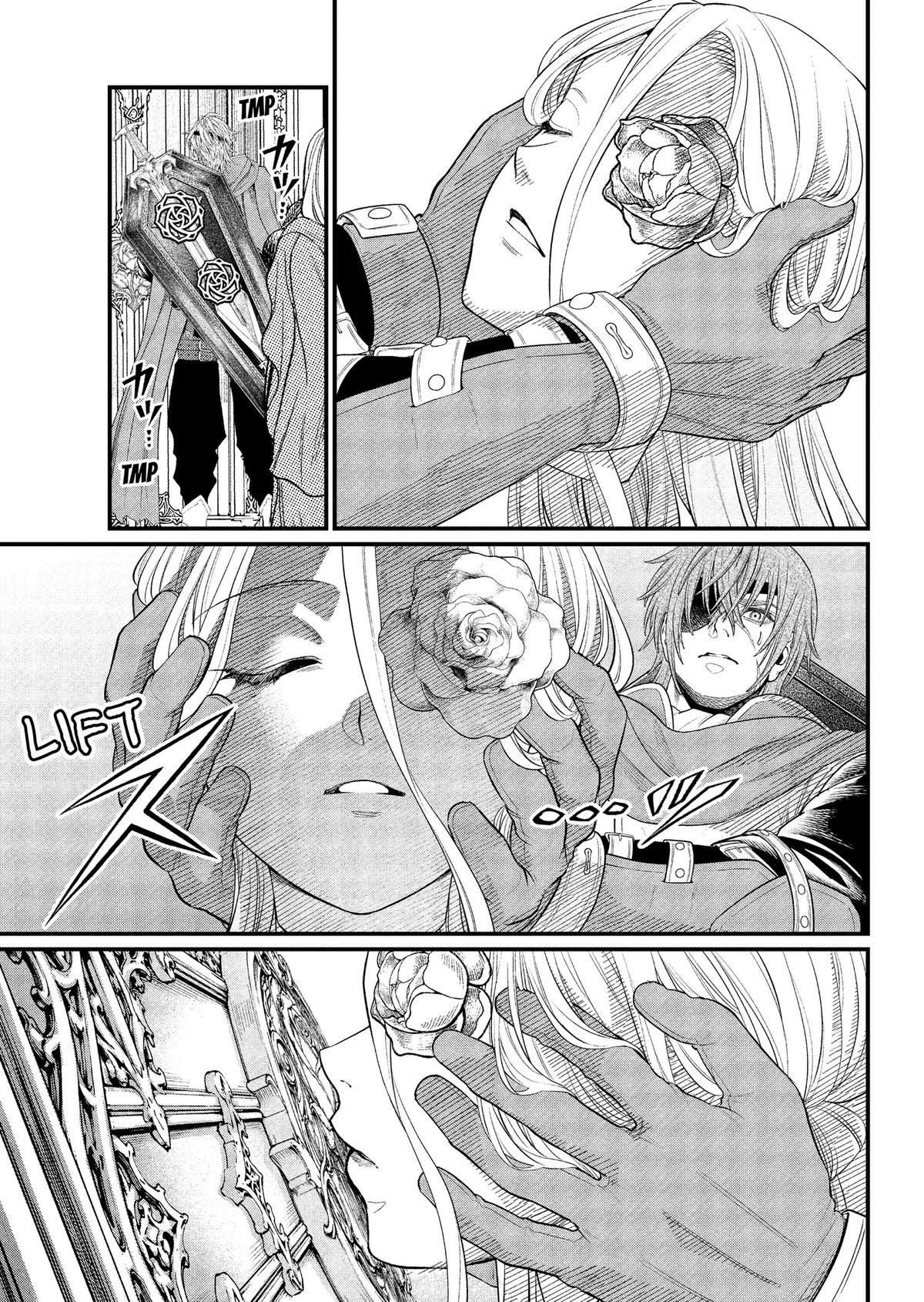 Marchen Crown Chap 44 - Next Chap 45